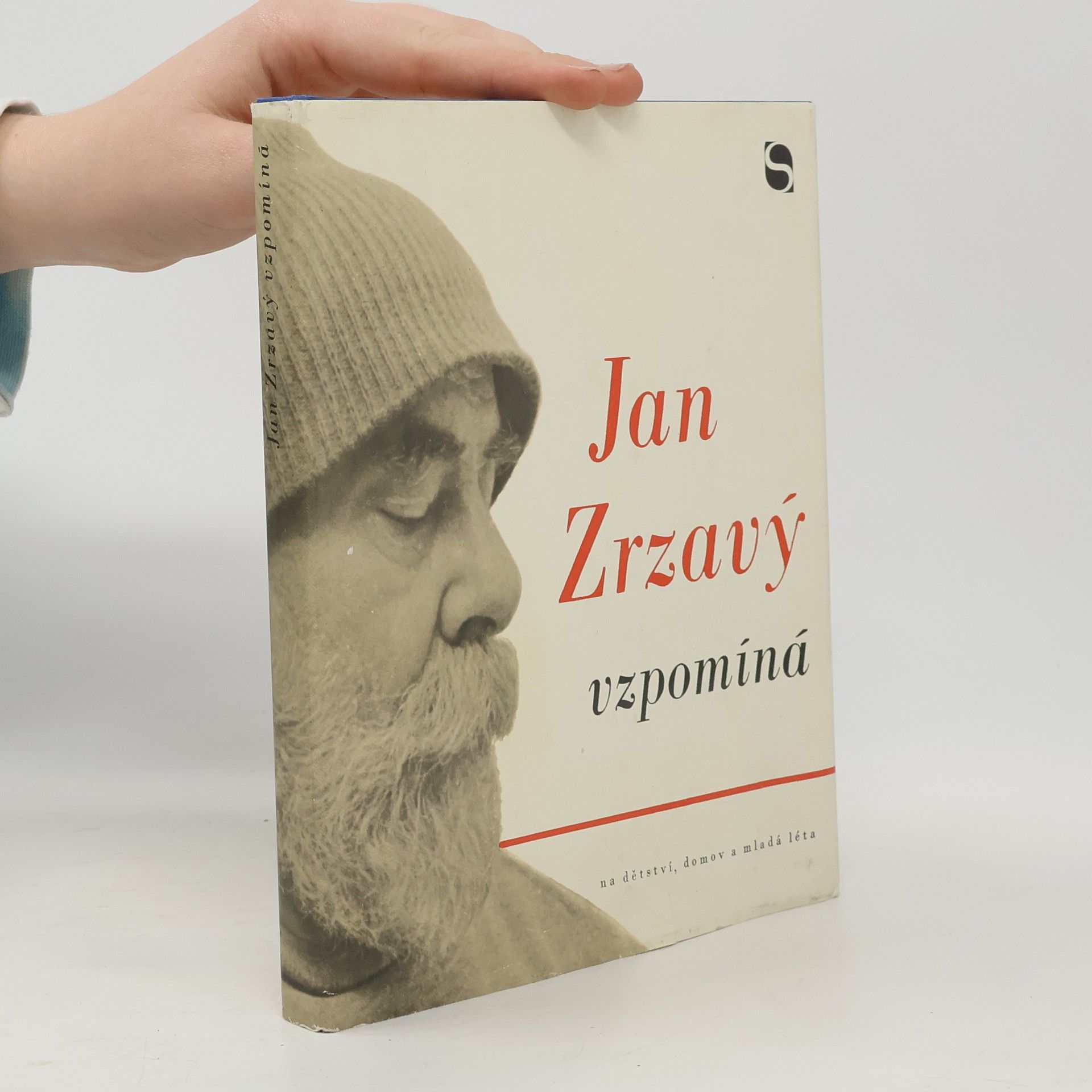 Jan Zrzavý Jan Zrzavý vzpomíná