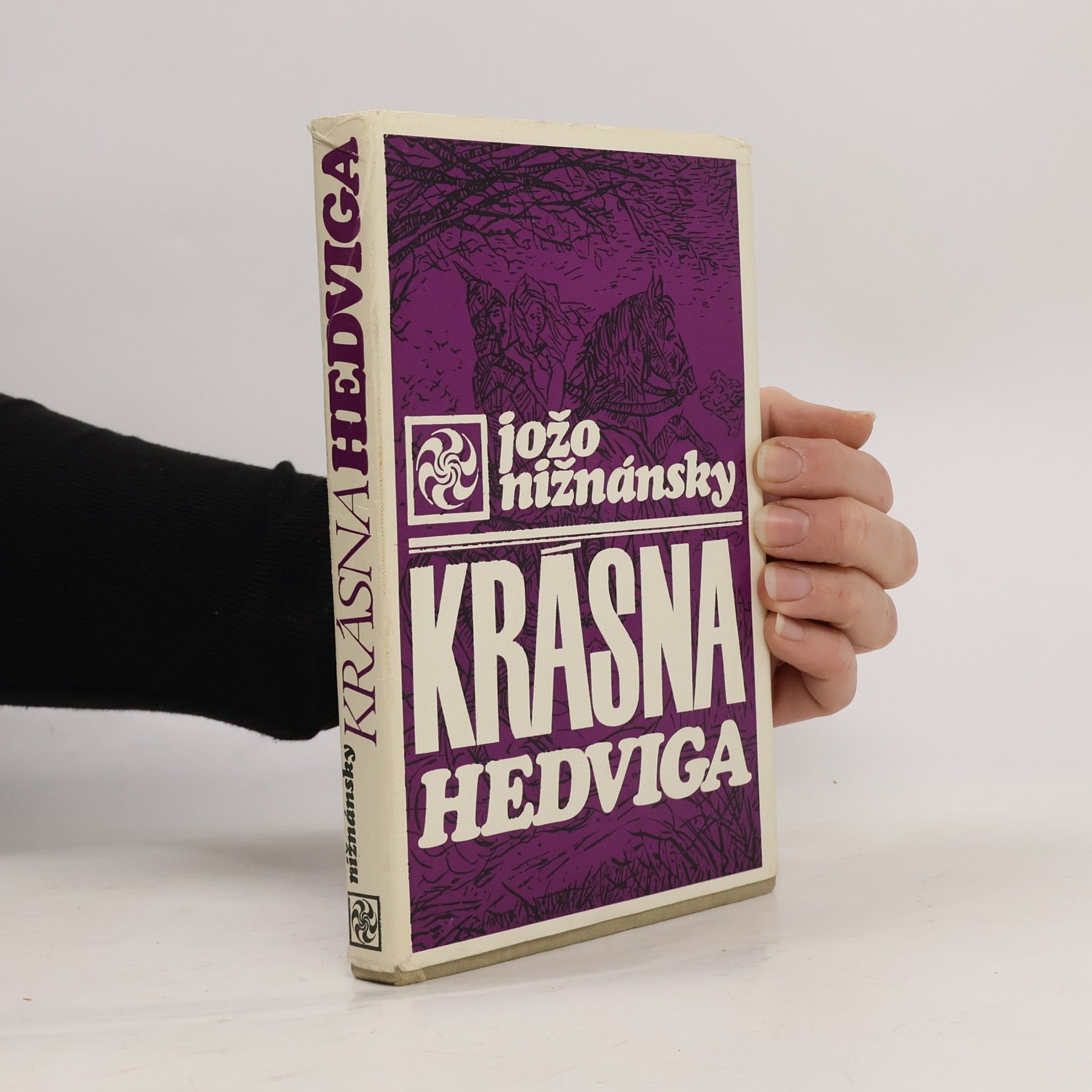 Jožo Nižnánsky Krásna Hedviga