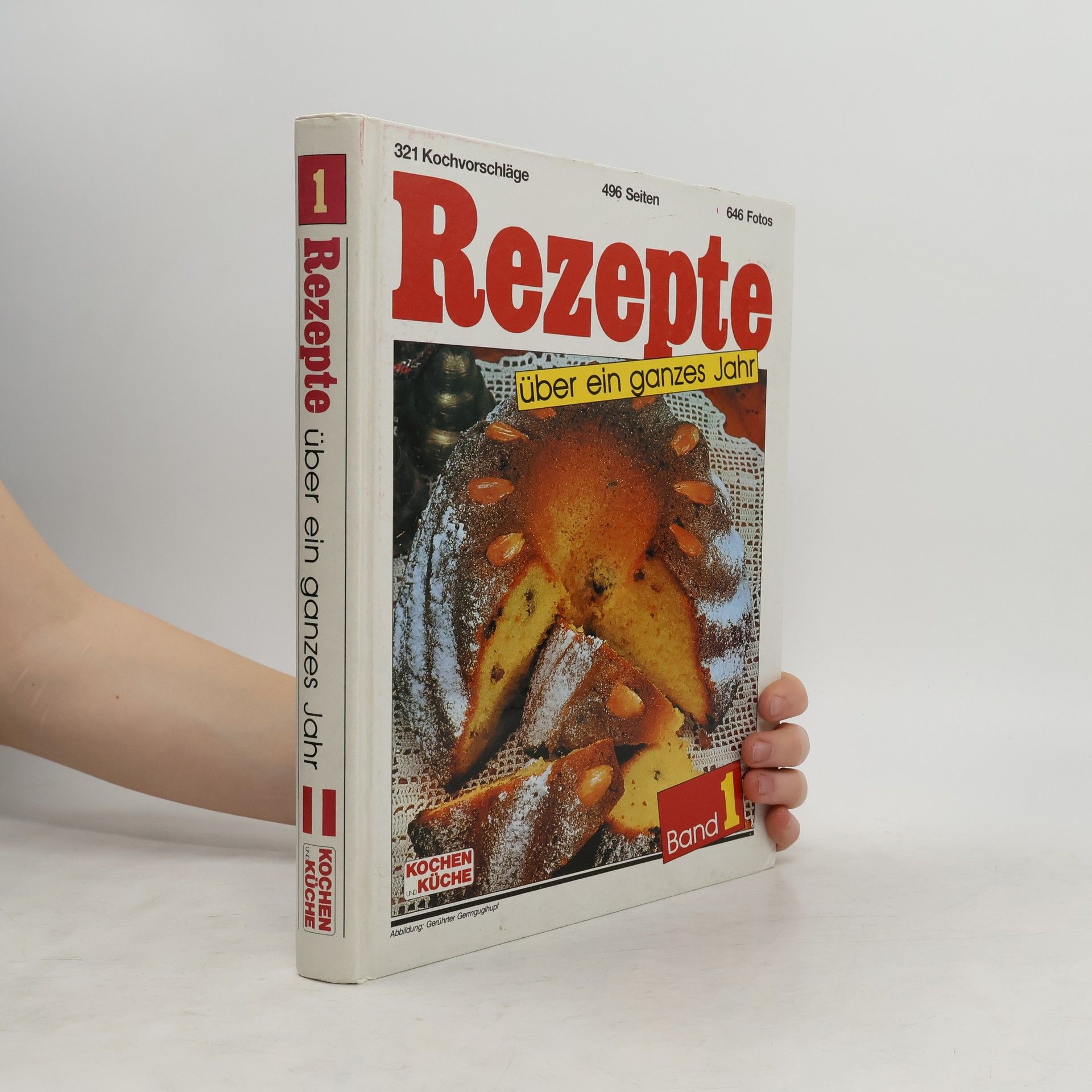 Auteurscollectief Rezepte 1