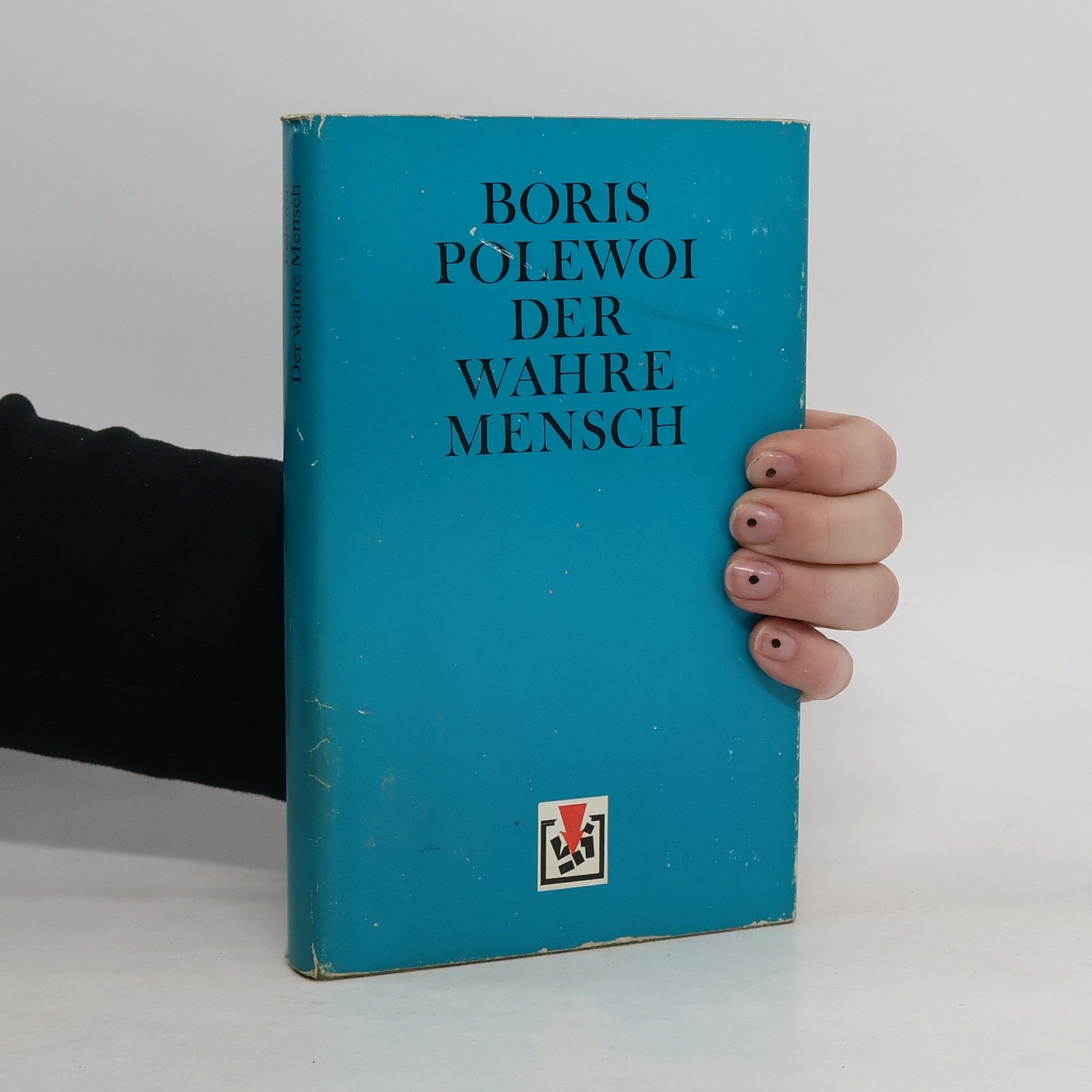 Boris Polewoi Der wahre Mensch