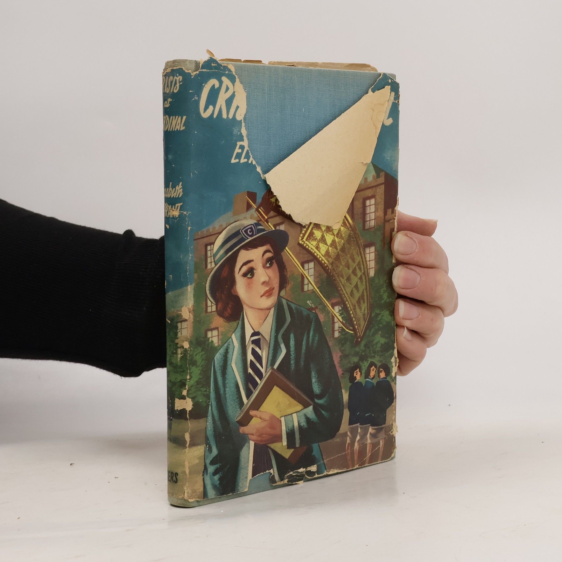 Elizabeth Tarrant Crisis at Cardinal