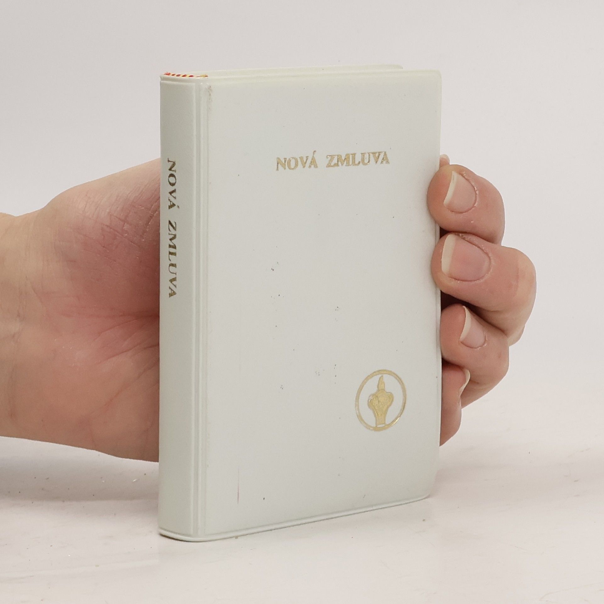 Kolektiv autorů Nová zmluva nášho pána a spasiteľa Ježiša Krista