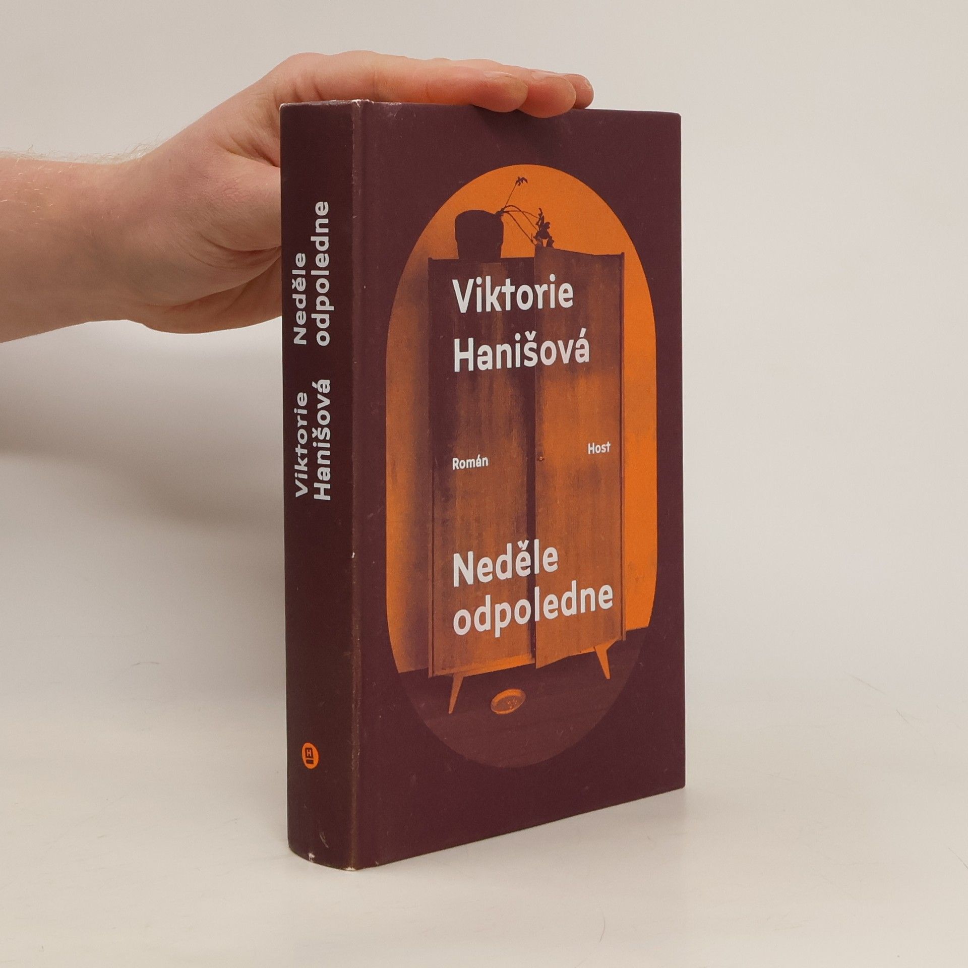 Viktorie Hanišová Neděle odpoledne