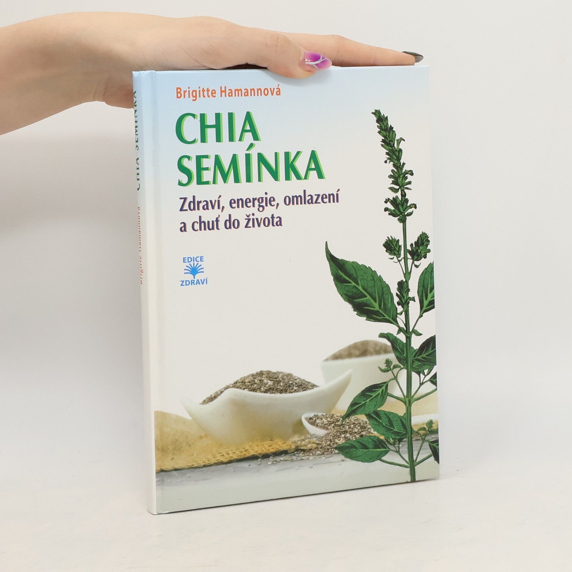 Brigitte Hamann Chia semínka