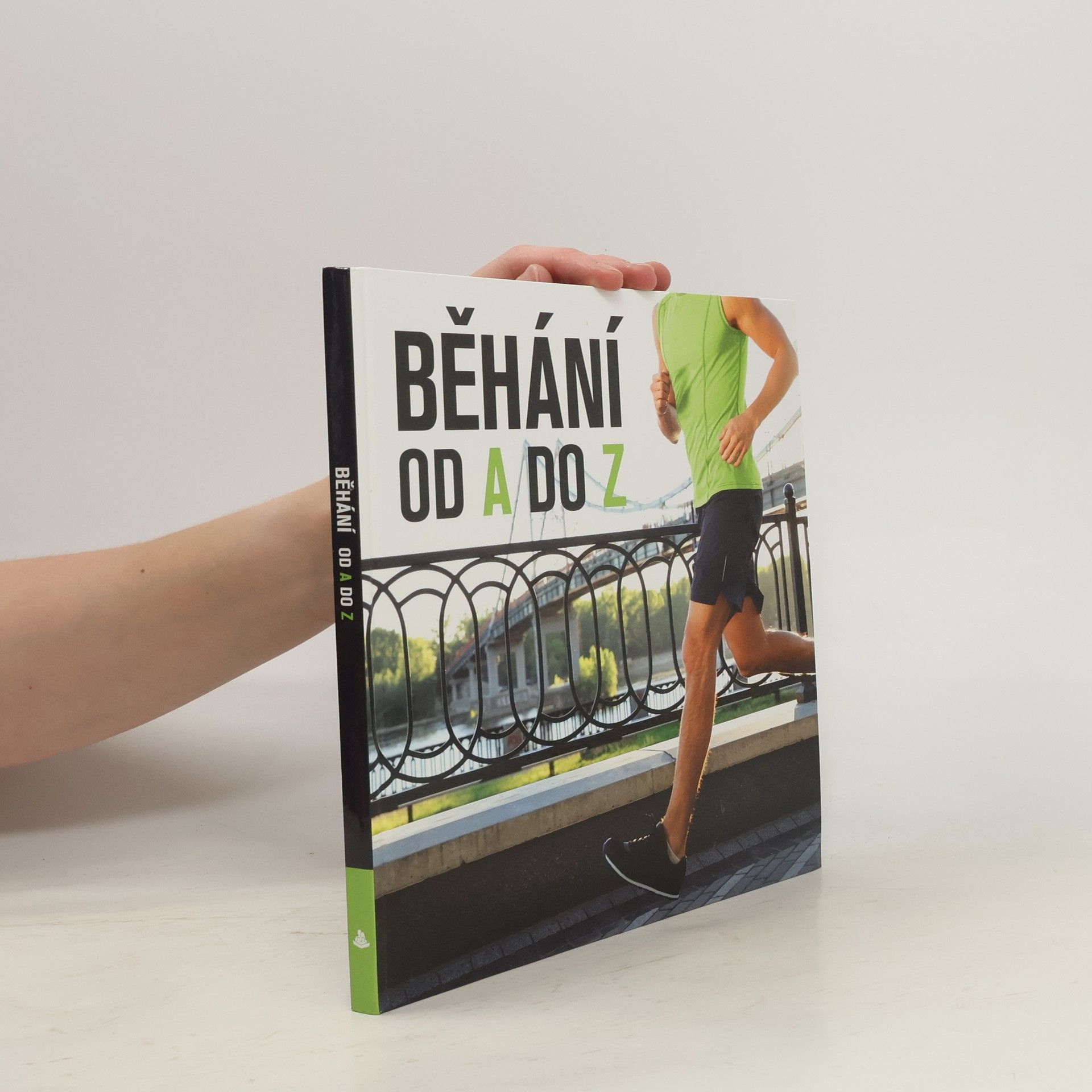 Marcela Klimešová Běhání od A do Z