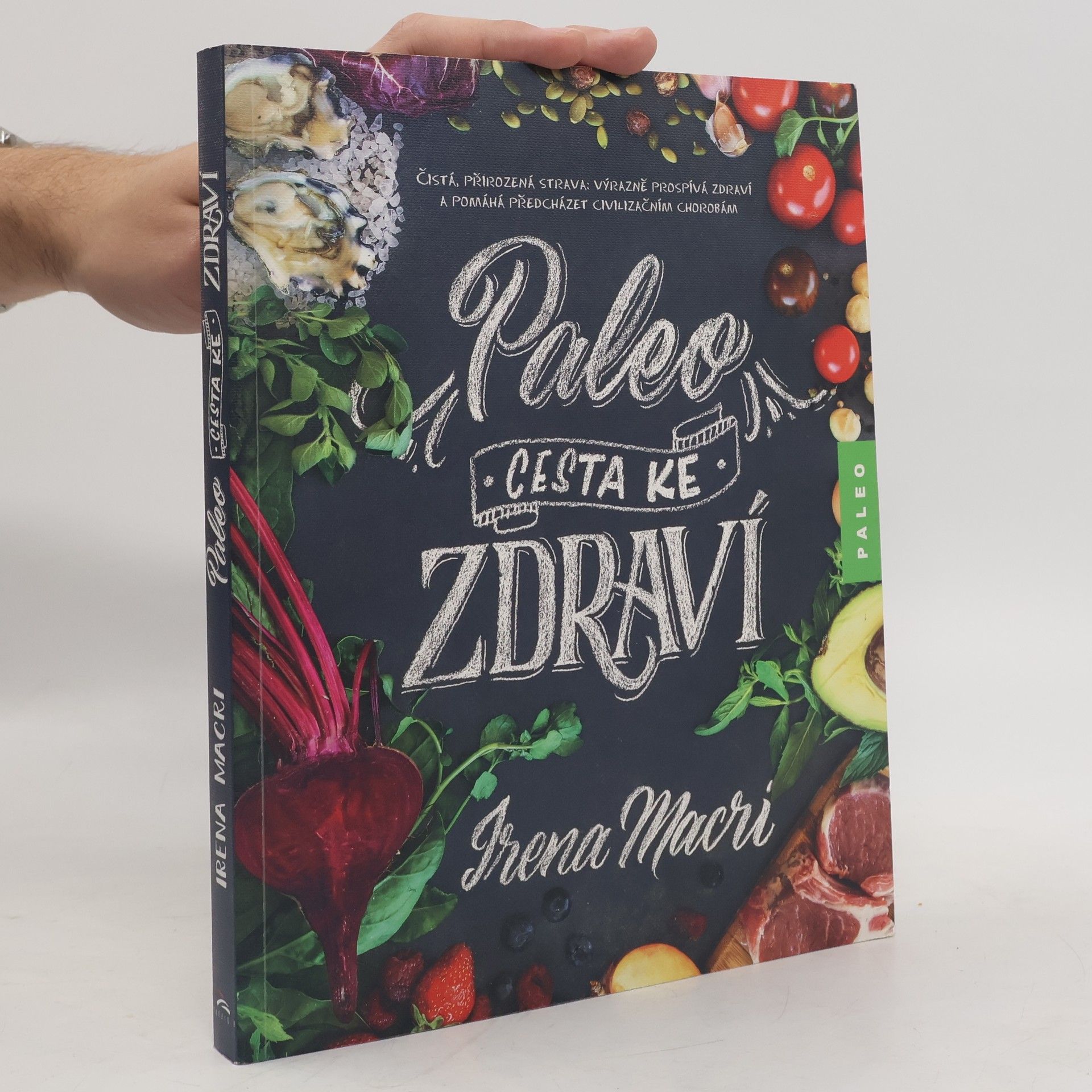 Paleo, cesta ke zdraví