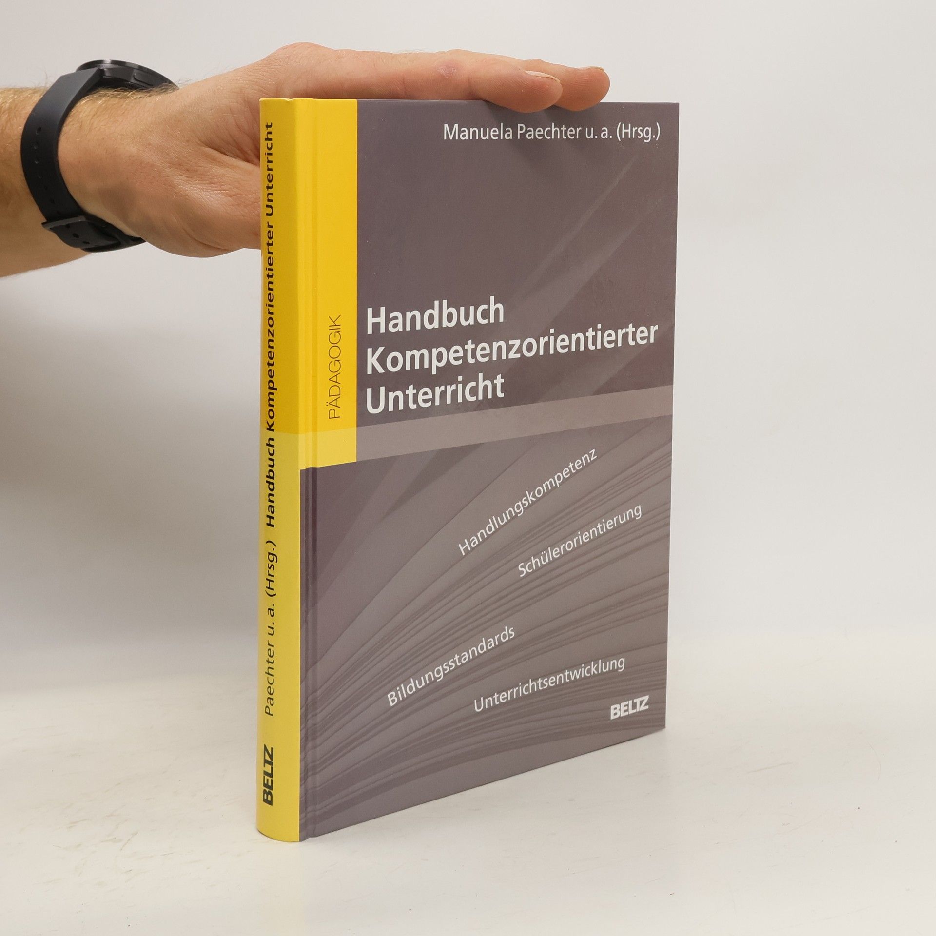 Manuela Paechter Handbuch kompetenzorientierter Unterricht