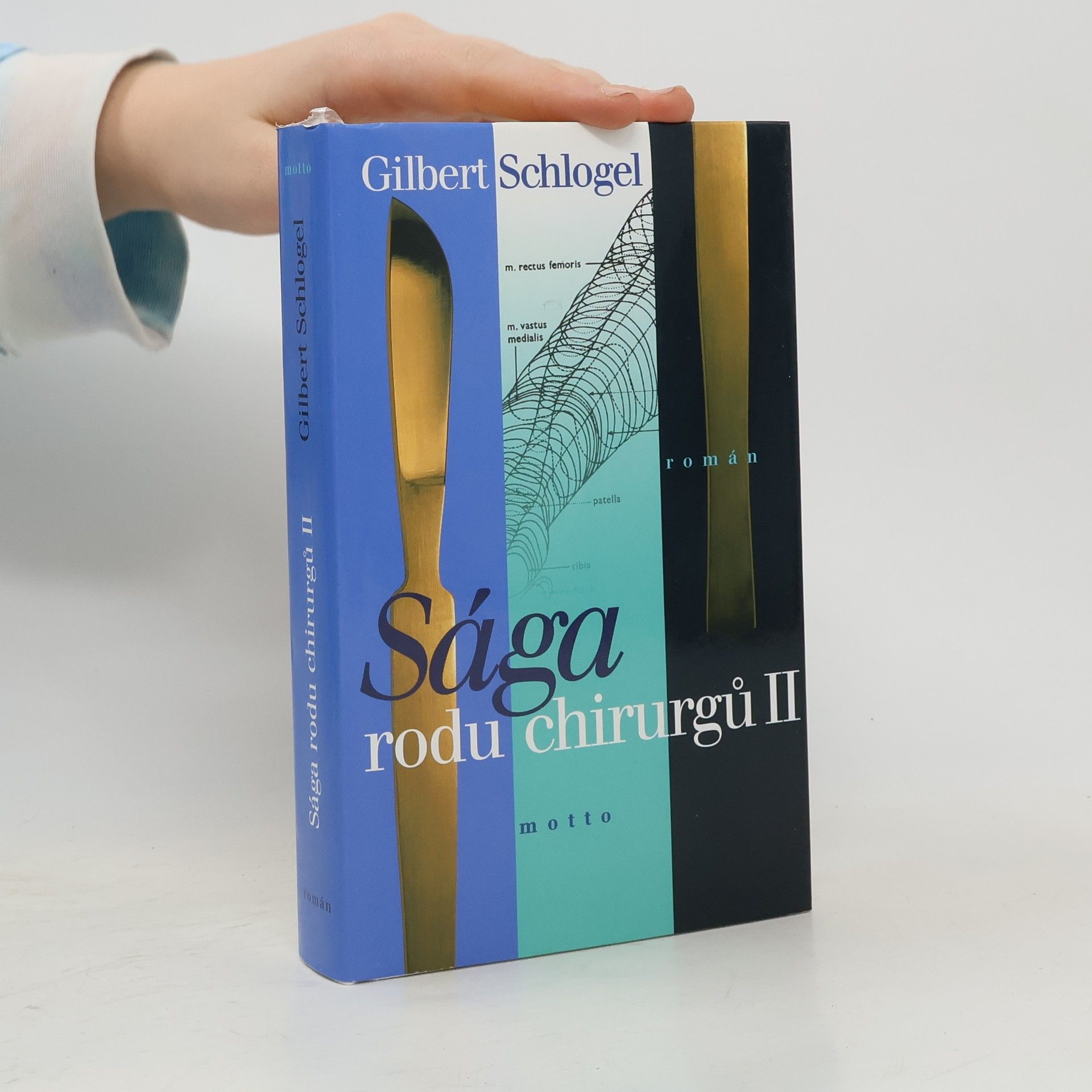 Sága rodu chirurgů. Díl druhý