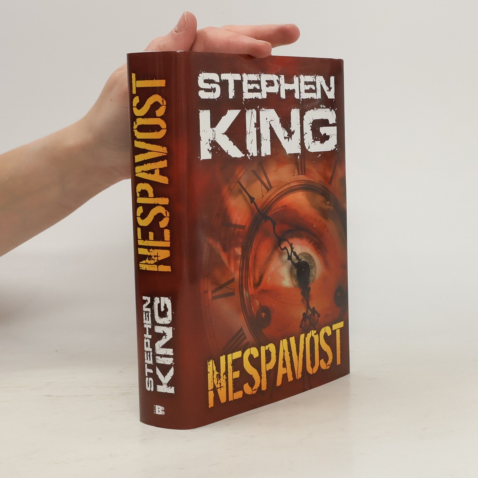 Stephen King Nespavost