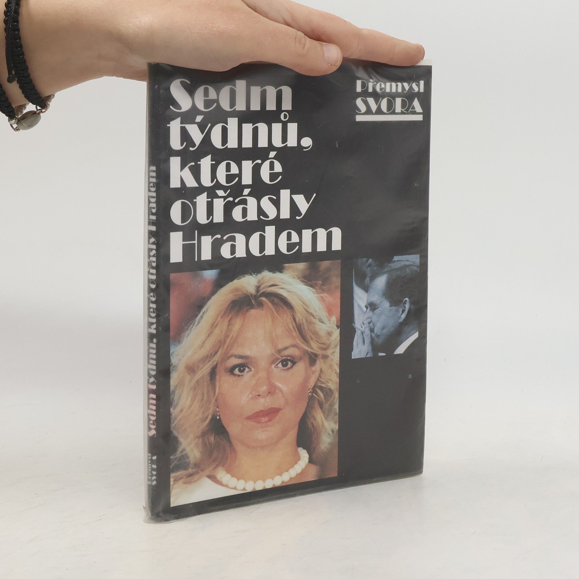 Sedm týdnů, které otřásly Hradem