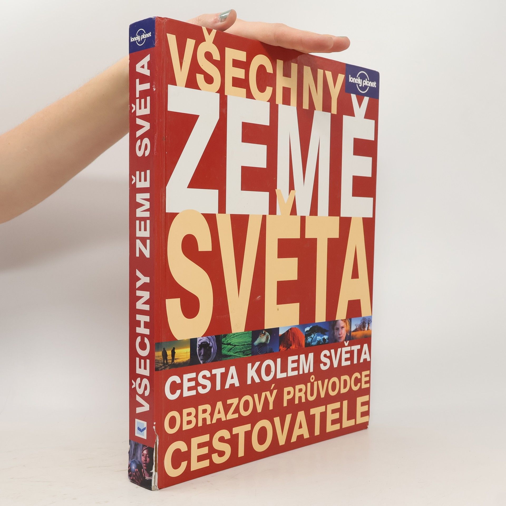 Kolektiv autorů Všechny země světa