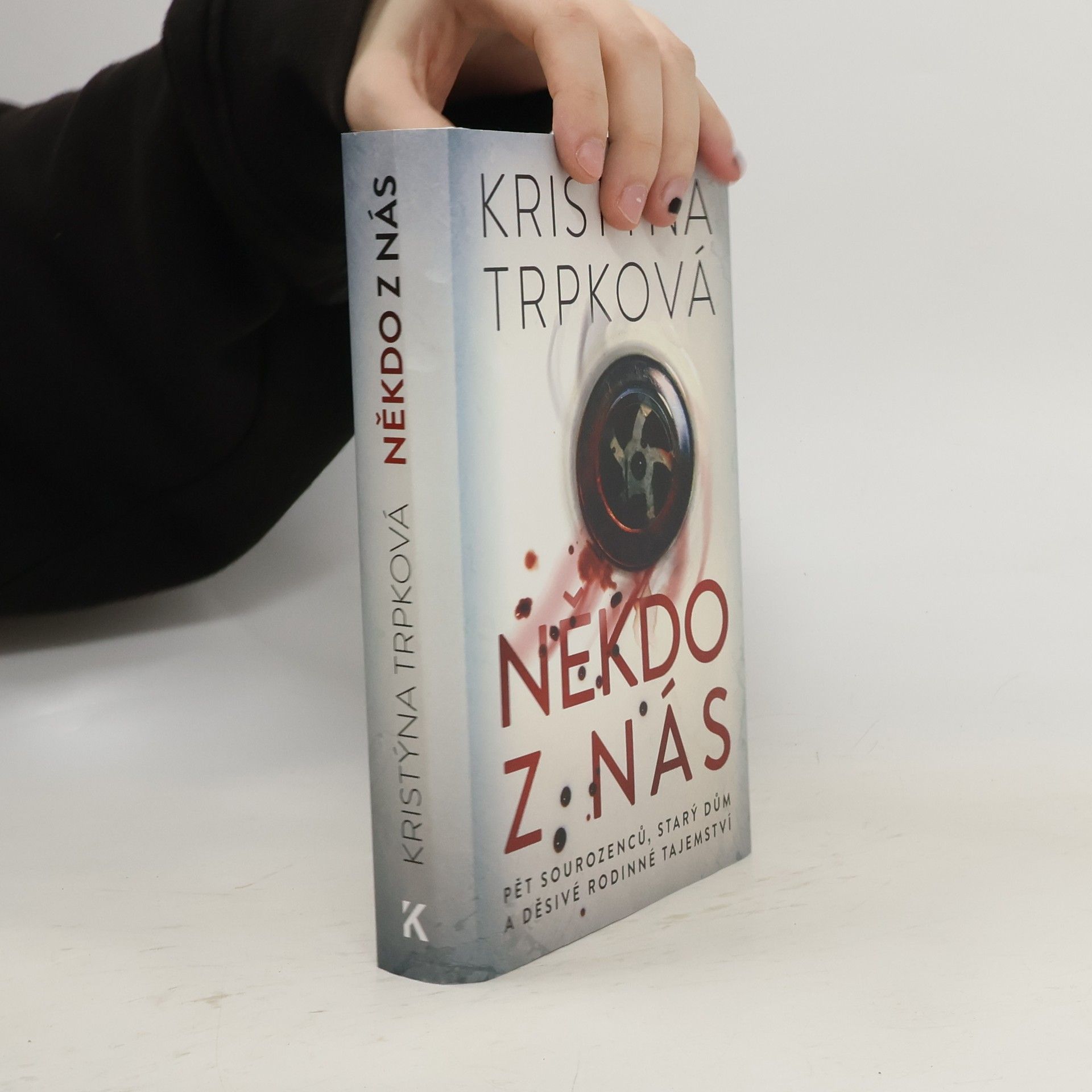 Kristýna Trpková Někdo z nás