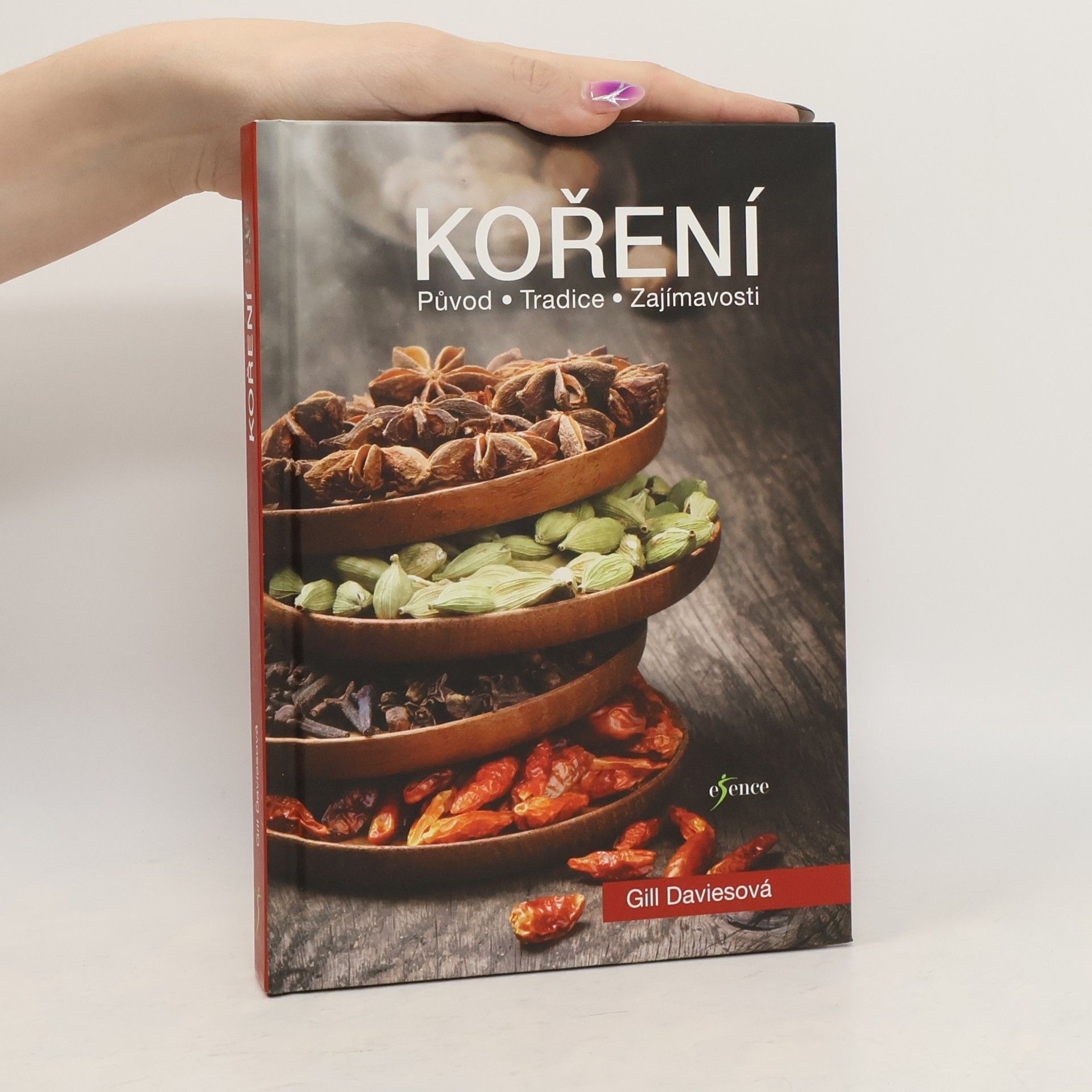 Koření : původ, tradice, zajímavosti