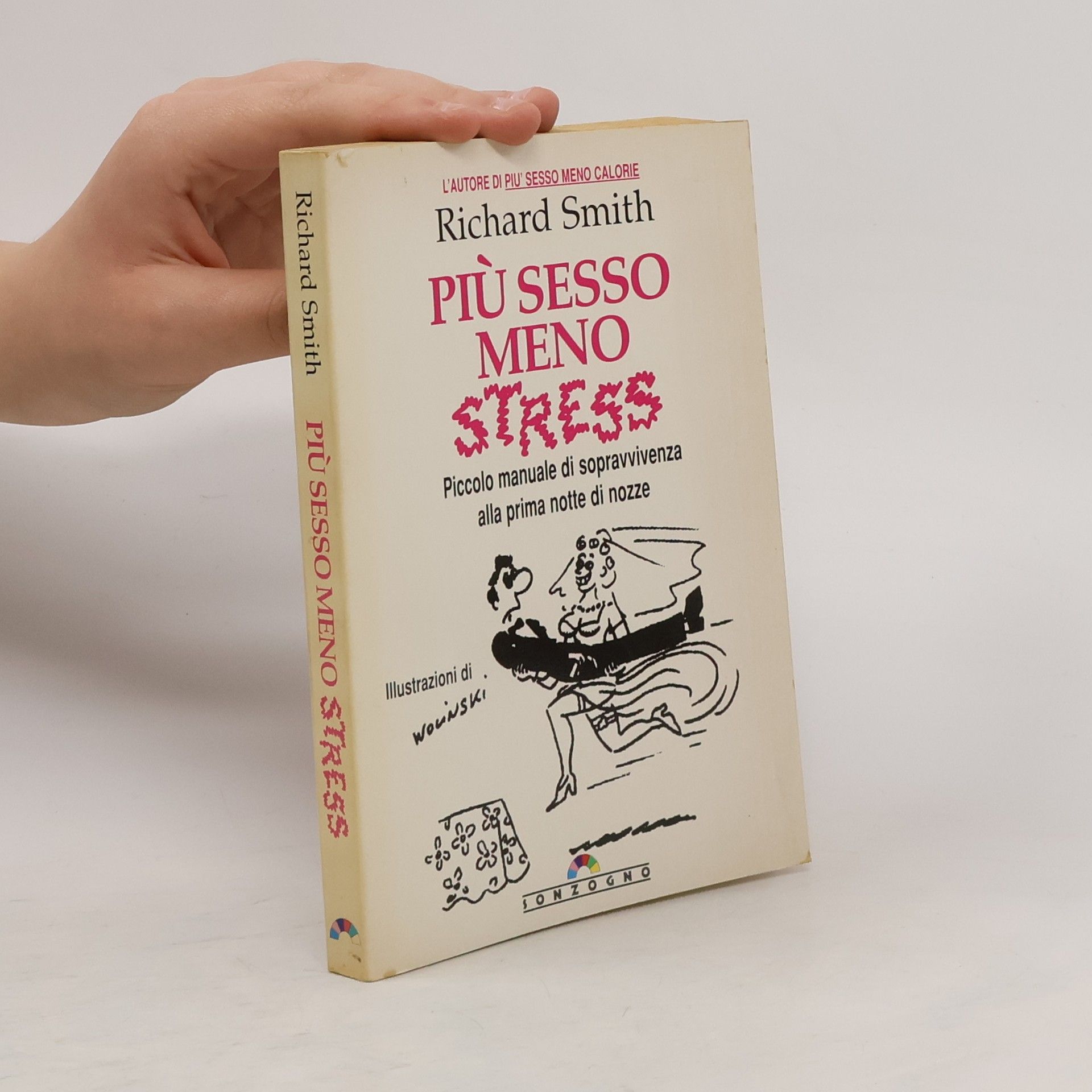 Richard Smith Più sesso meno stress