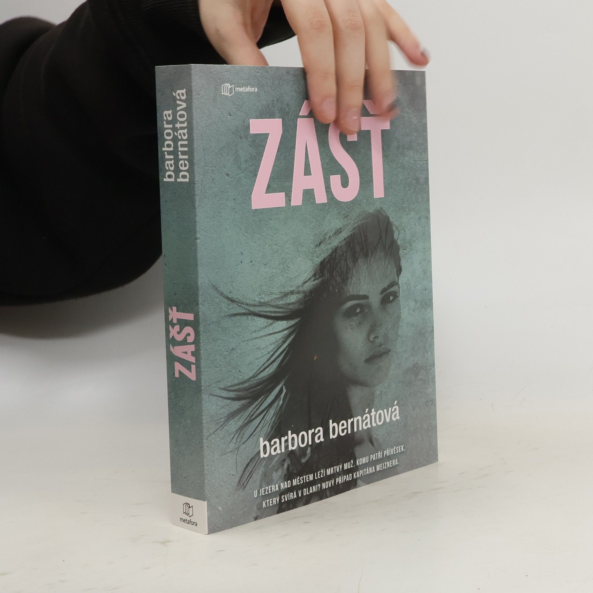 Barbora Bernátová Zášť