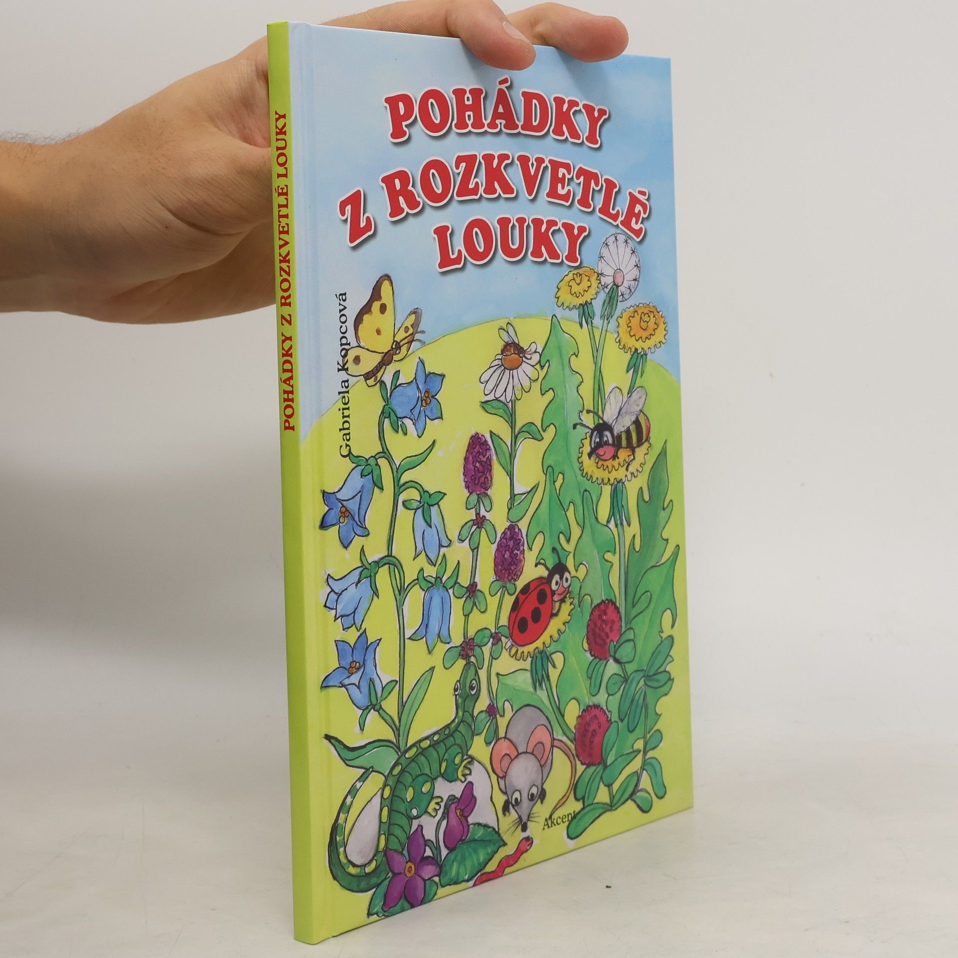 Pohádky z rozkvetlé louky