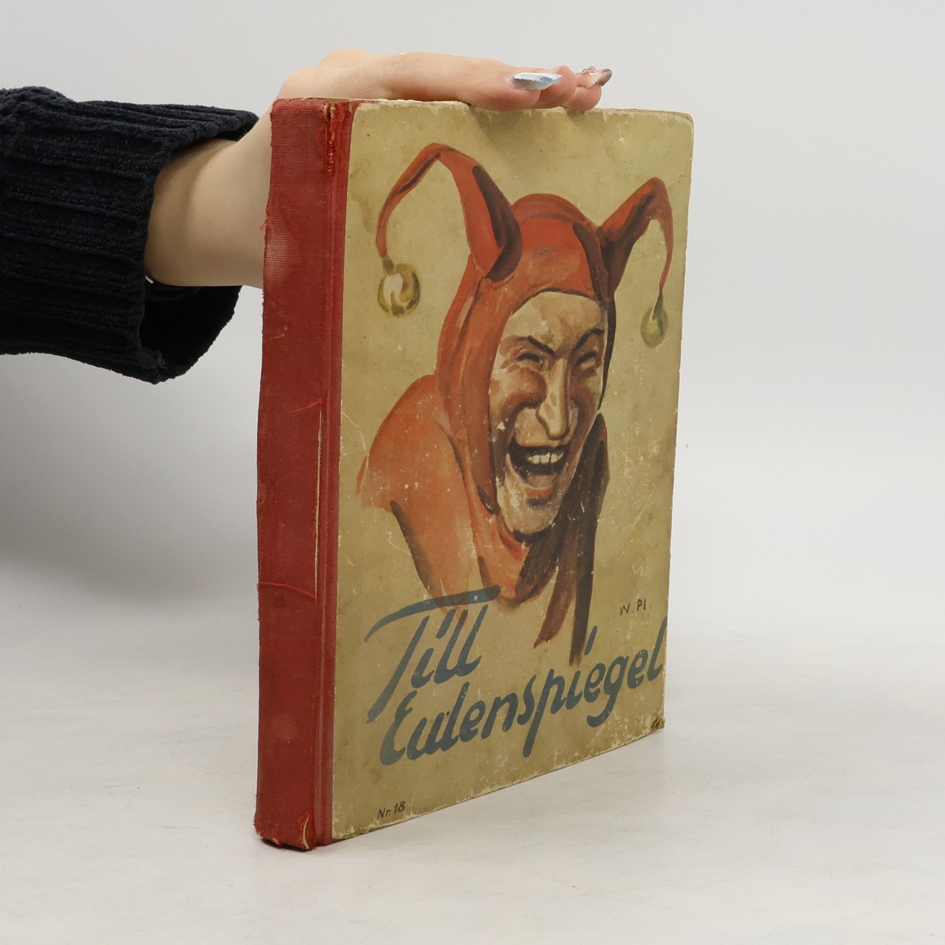 Georg Paysen Petersen Till Eulenspiegels lustige Streiche