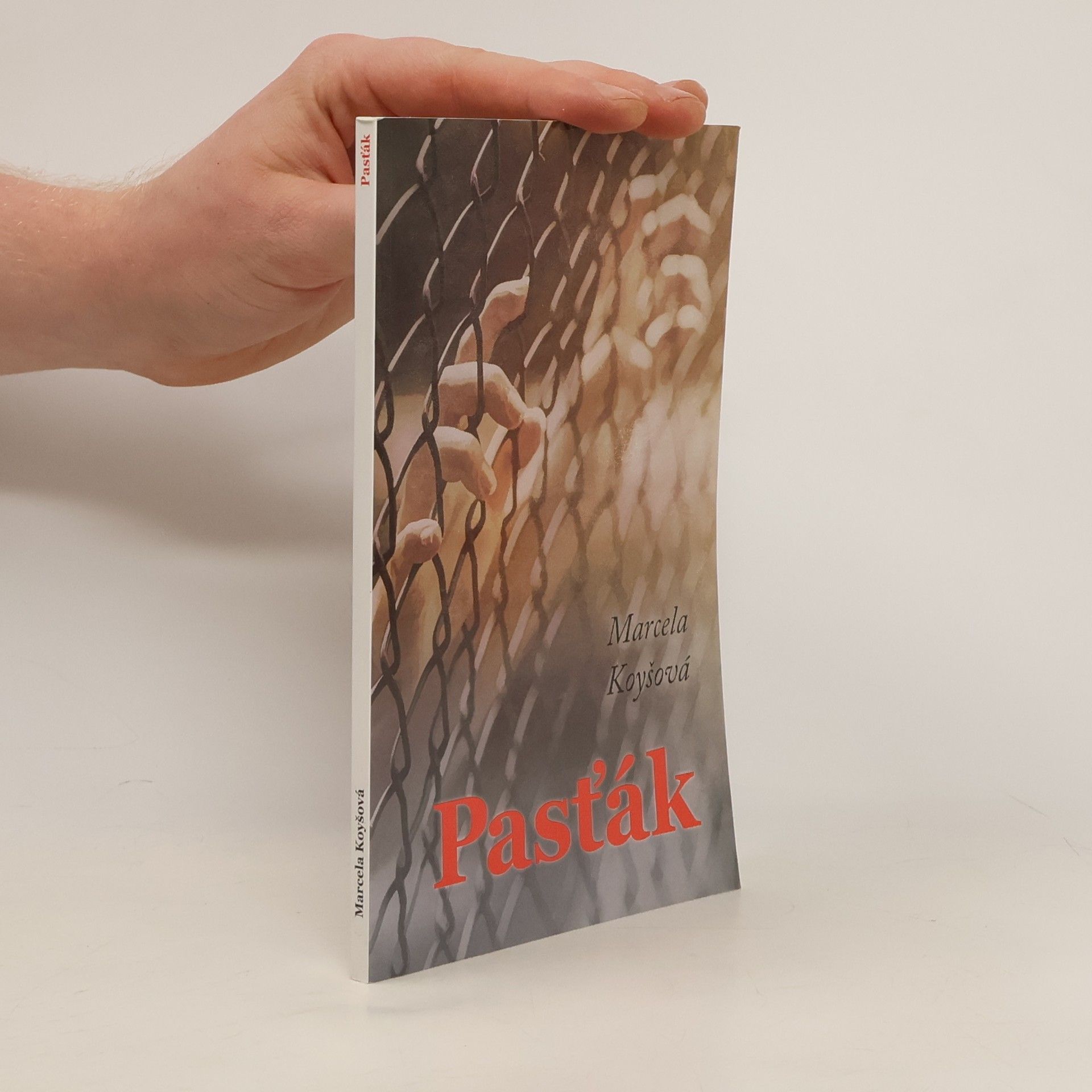 Marcela Koyšová Pasťák