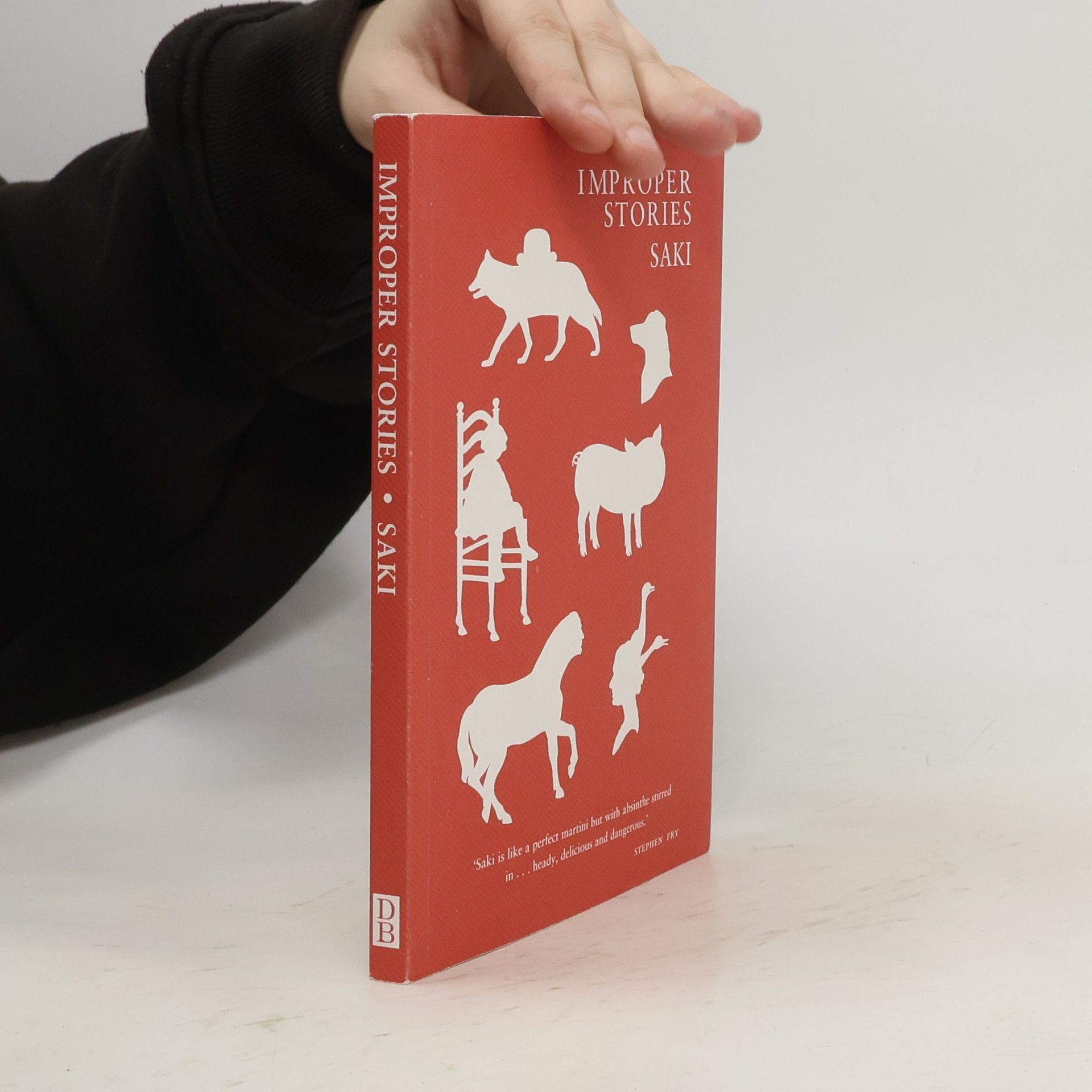 Hector Hugh Munro Improper Stories