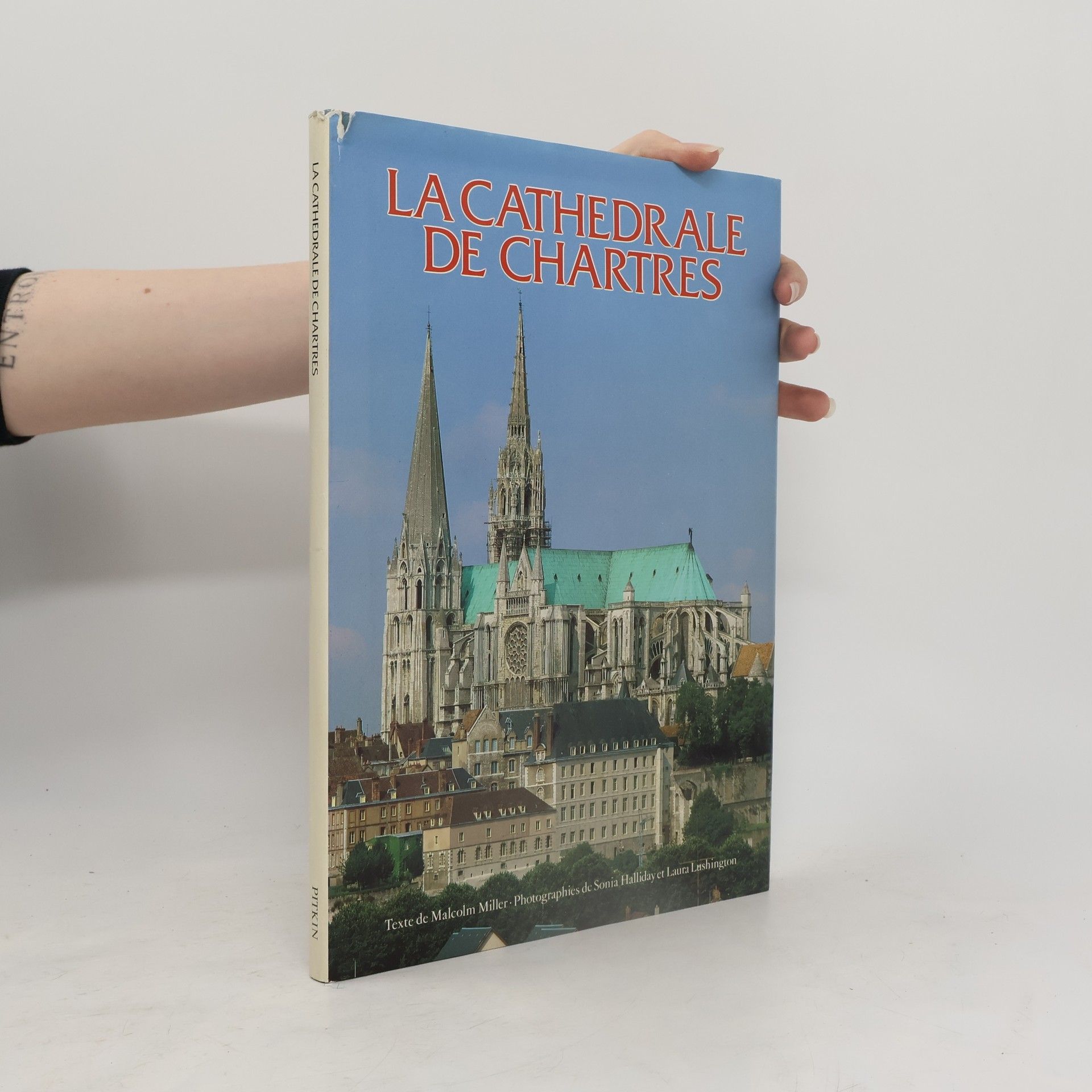 Malcolm B. Miller Chartres Cathedral