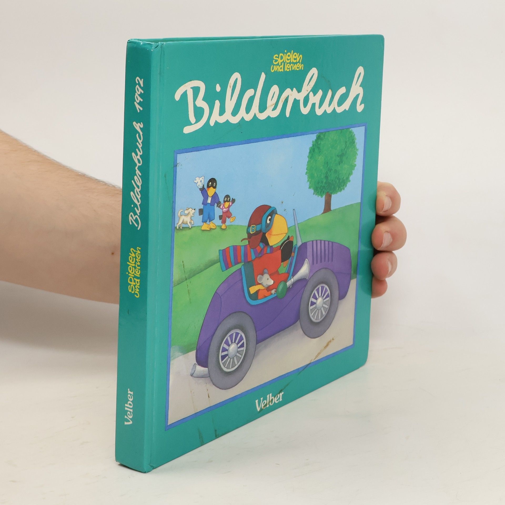 Autorenkollektiv Bilderbuch