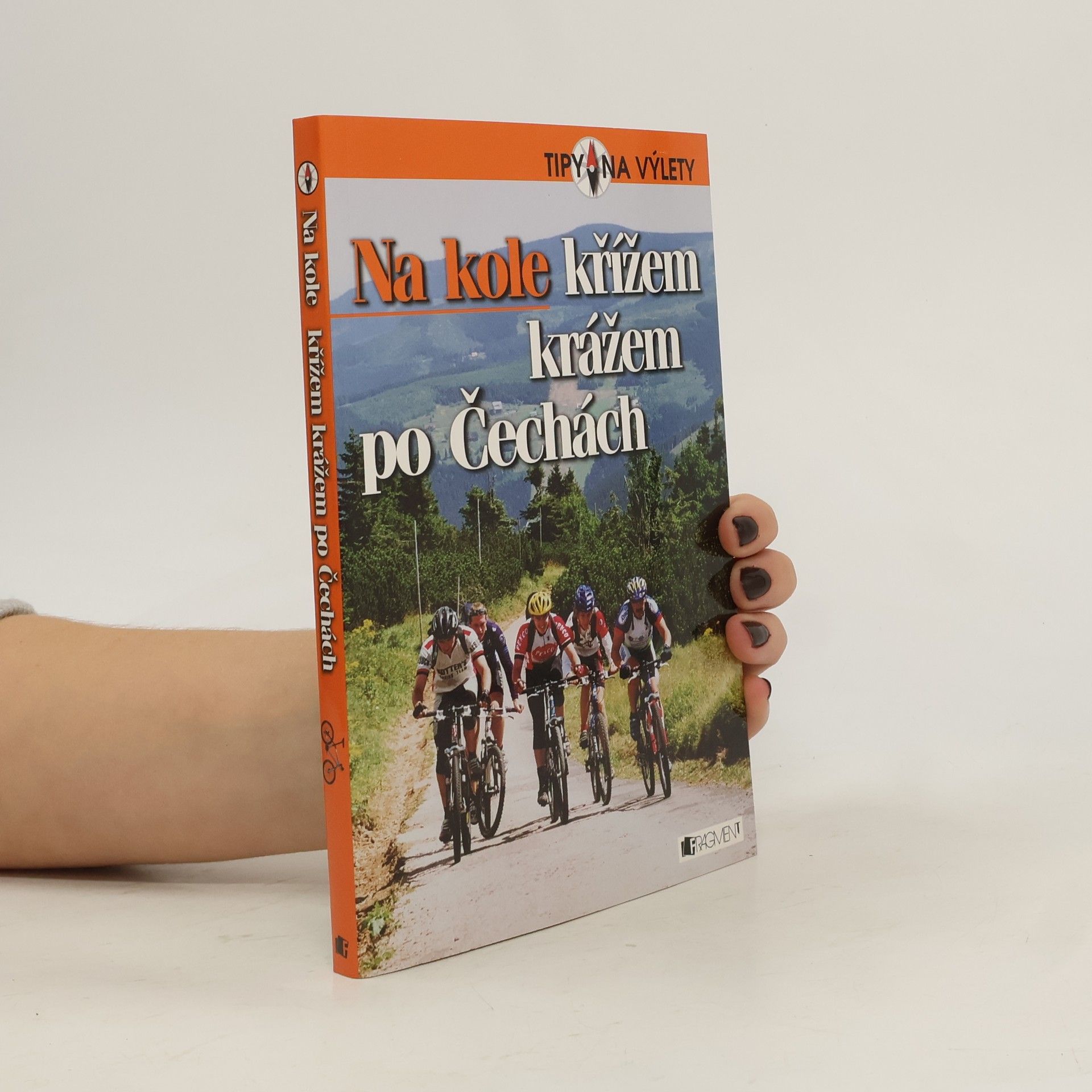 Na kole křížem krážem po Čechách