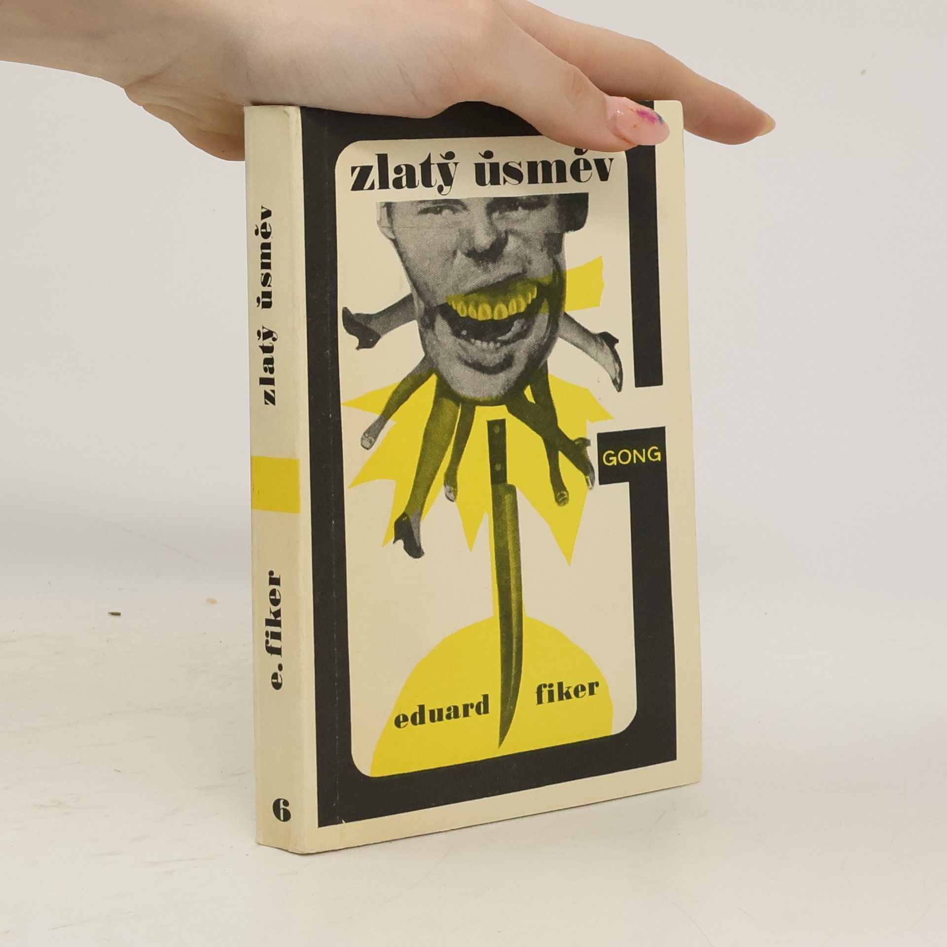Eduard Fiker Zlatý úsměv