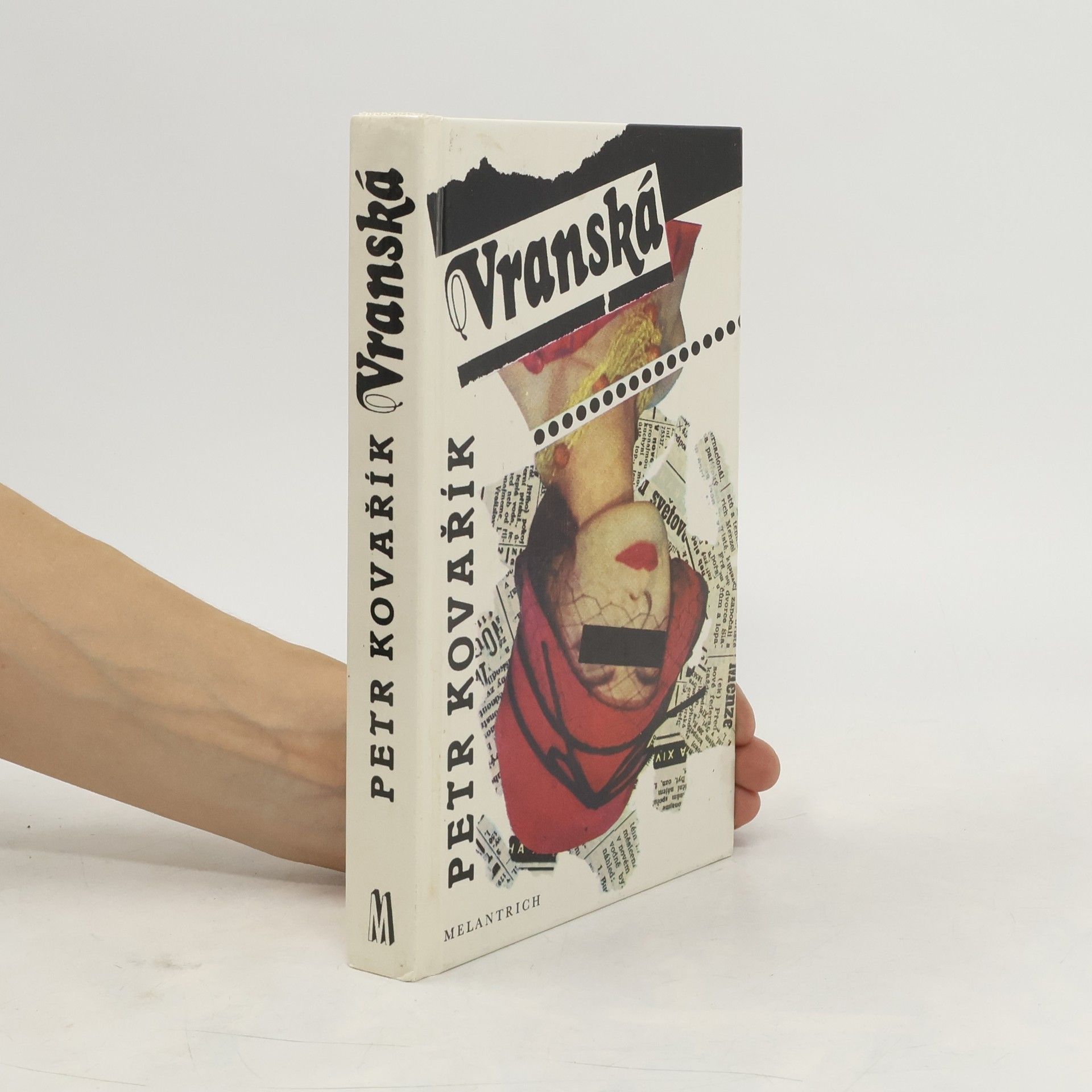 Petr Kovařík Vranská