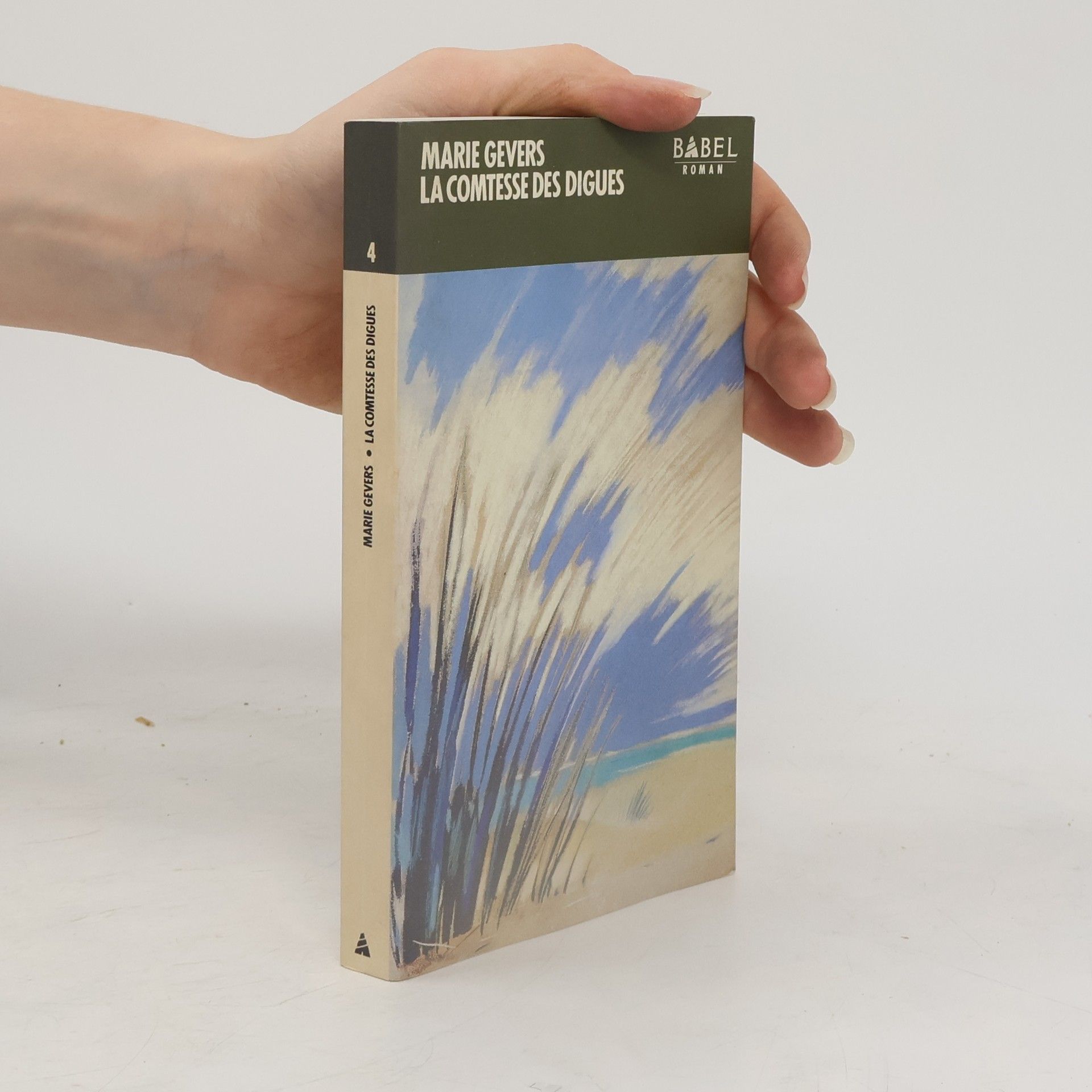 Jacques Sojcher Babel - 4: La Comtesse des Digues