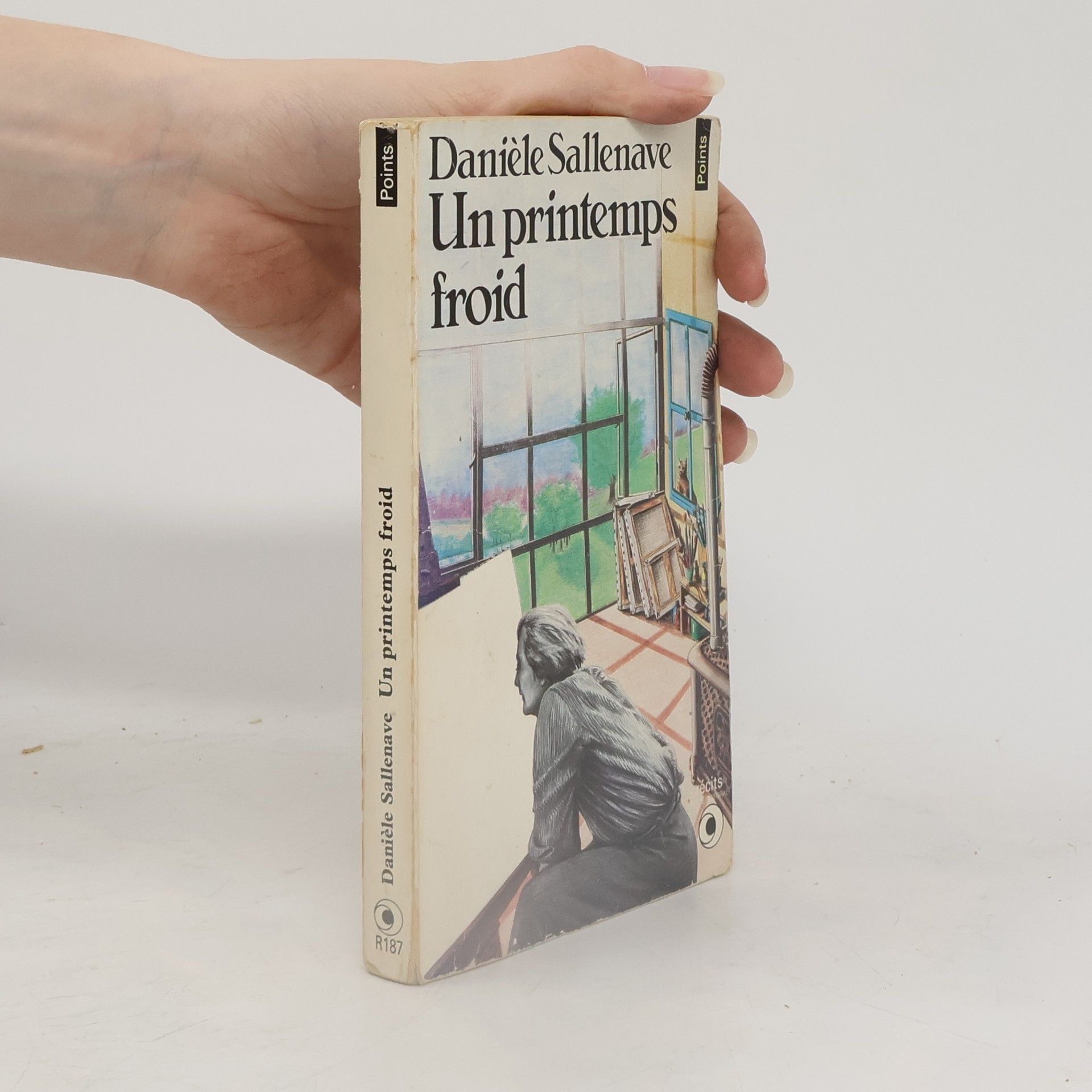 Danièle Sallenave Points: Un printemps froid