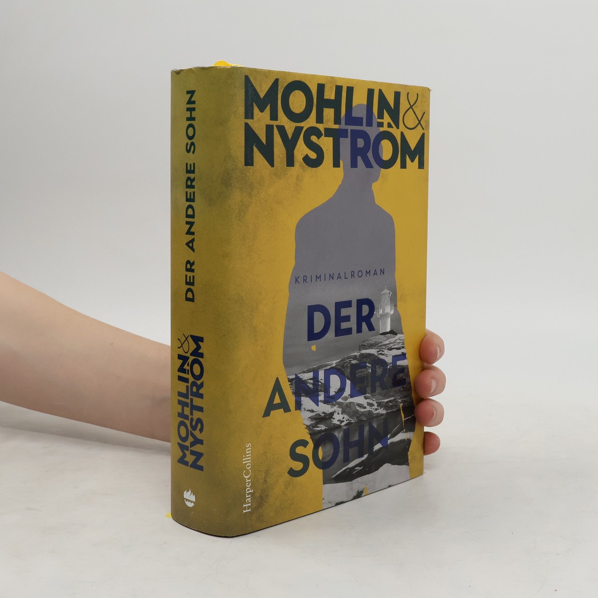 Peter Mohlin Der andere Sohn
