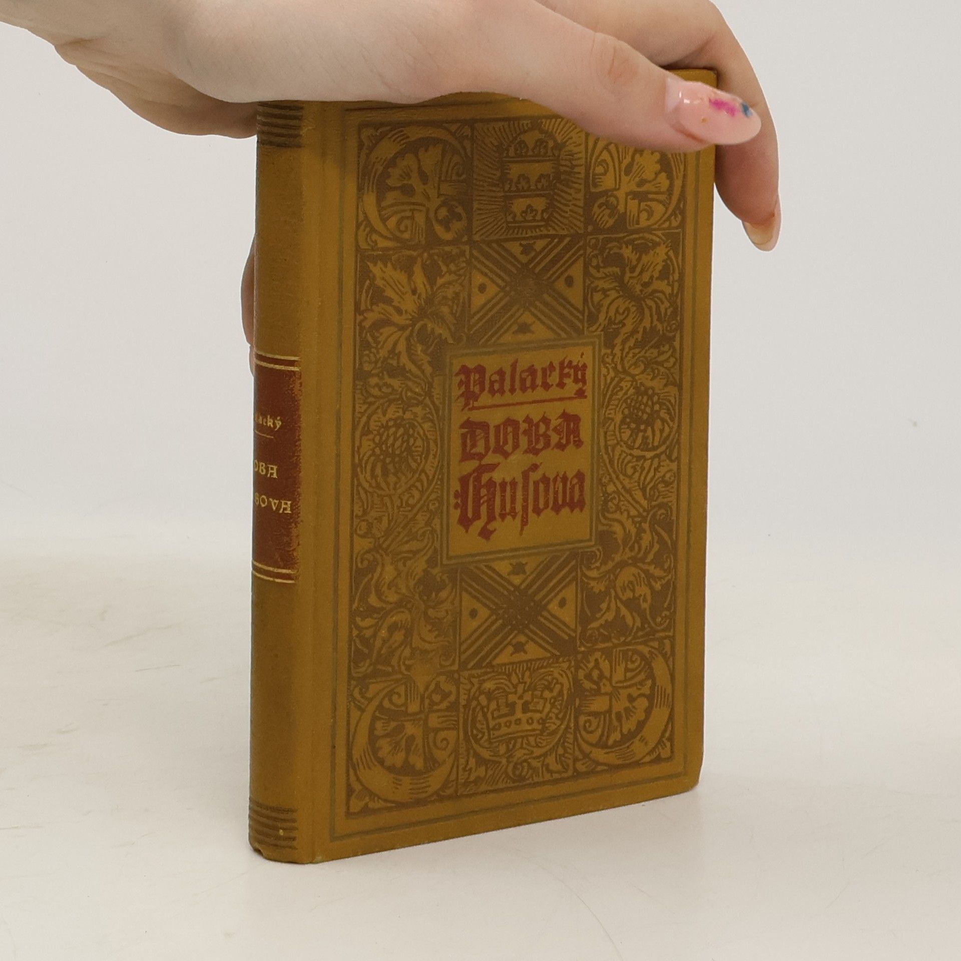 František Palacký Doba Husova