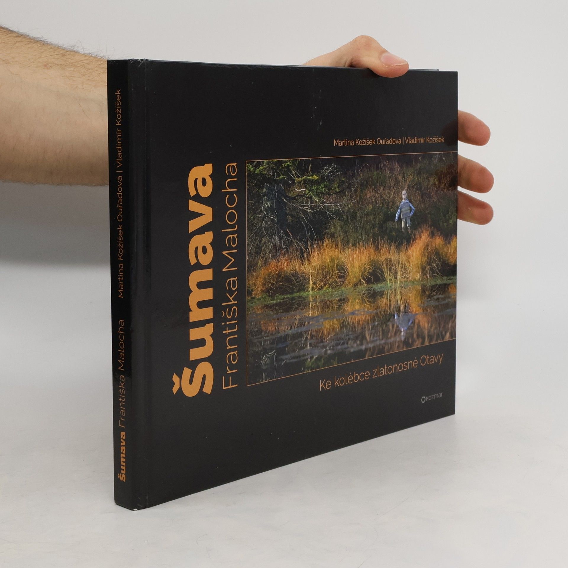 Vladimír Kožíšek Šumava Františka Malocha