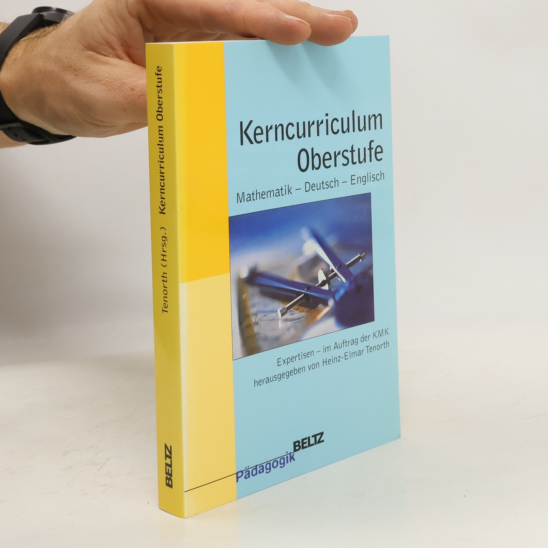 Collectif d'auteurs Kerncurriculum Oberstufe