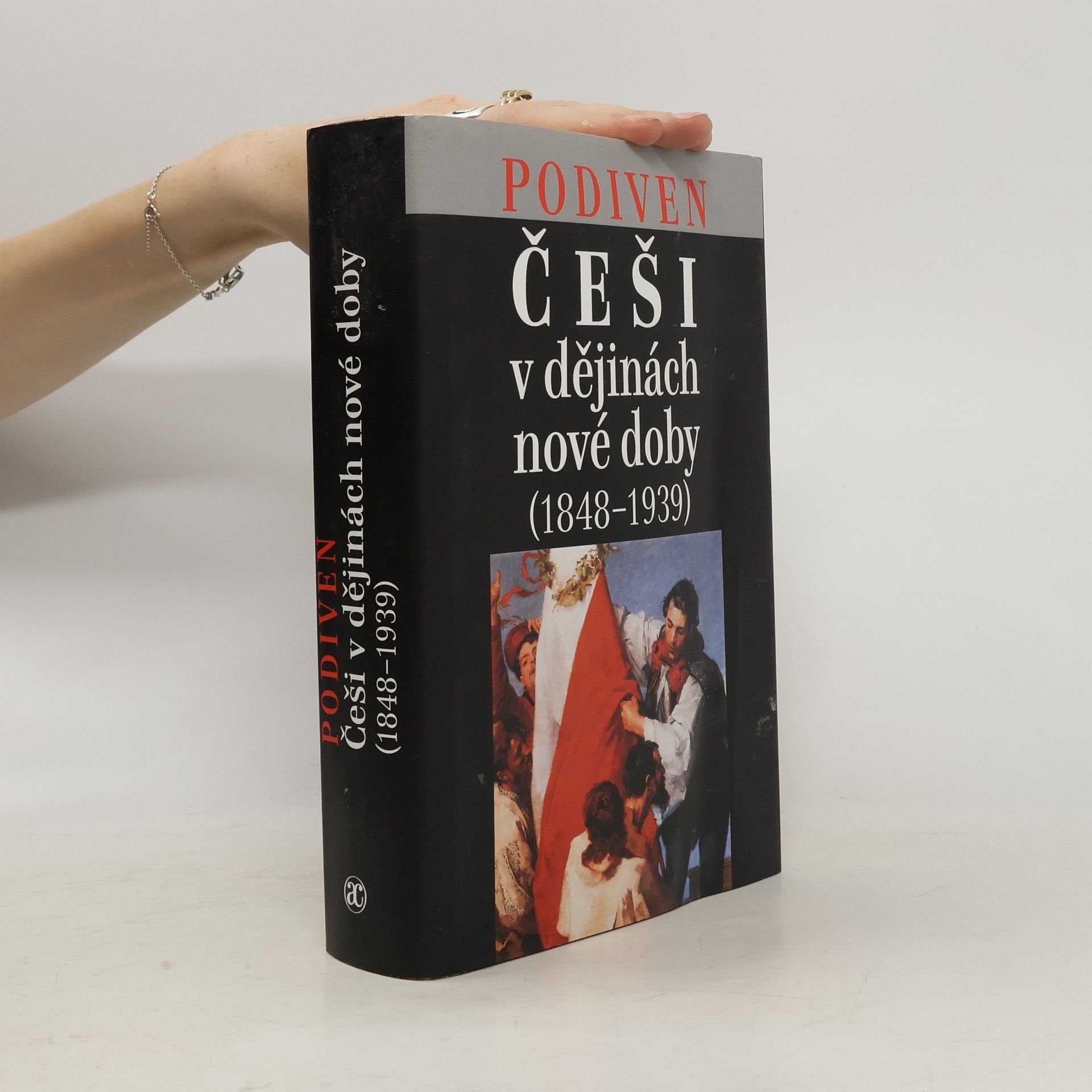 Kolektív autorov Češi v dějinách nové doby (1848-1939)