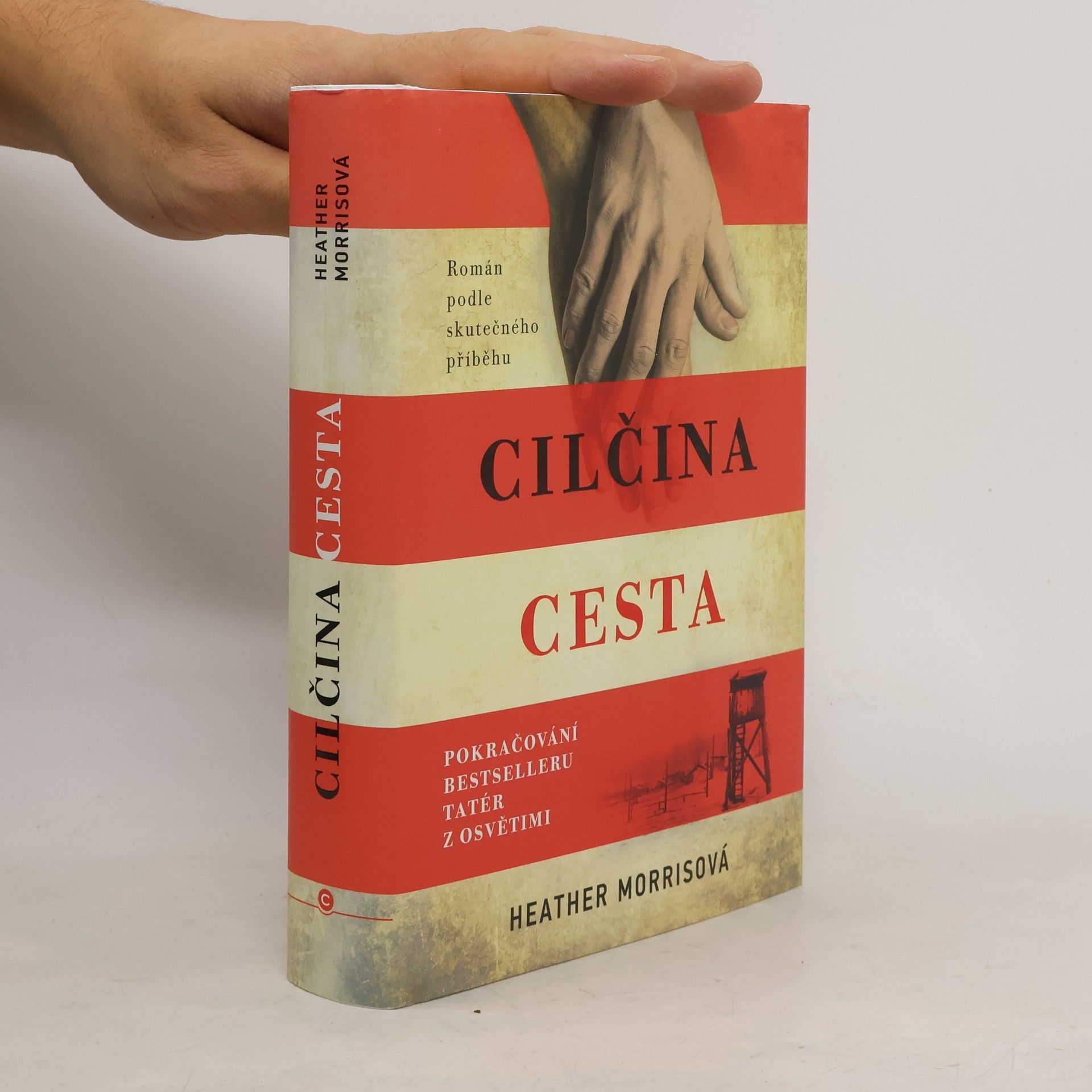 Heather Morris Cilčina cesta