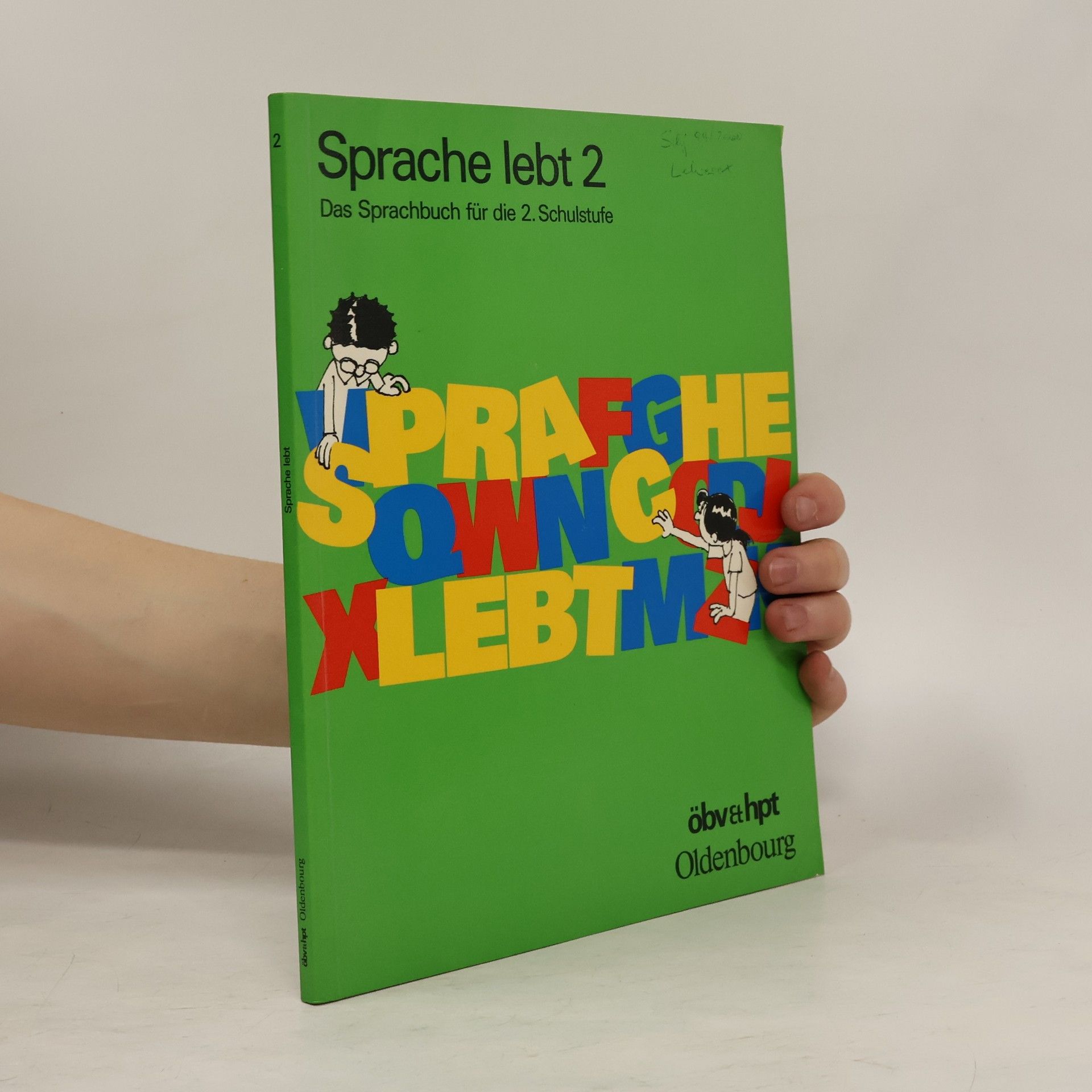 Autorenkollektiv Sprache lebt 2