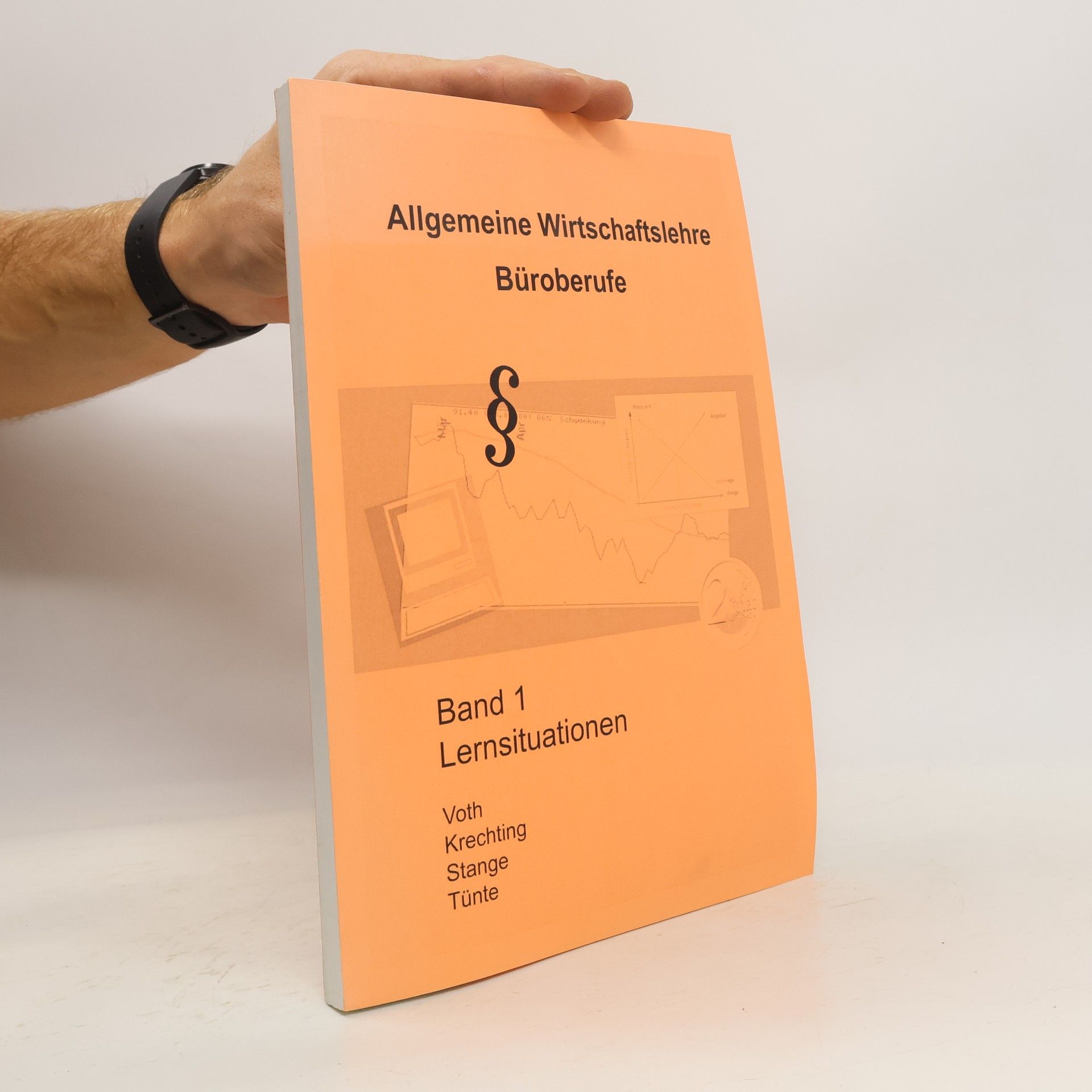 Collectif d'auteurs Allgemeine Wirtschaftslehre Büroberufe 1