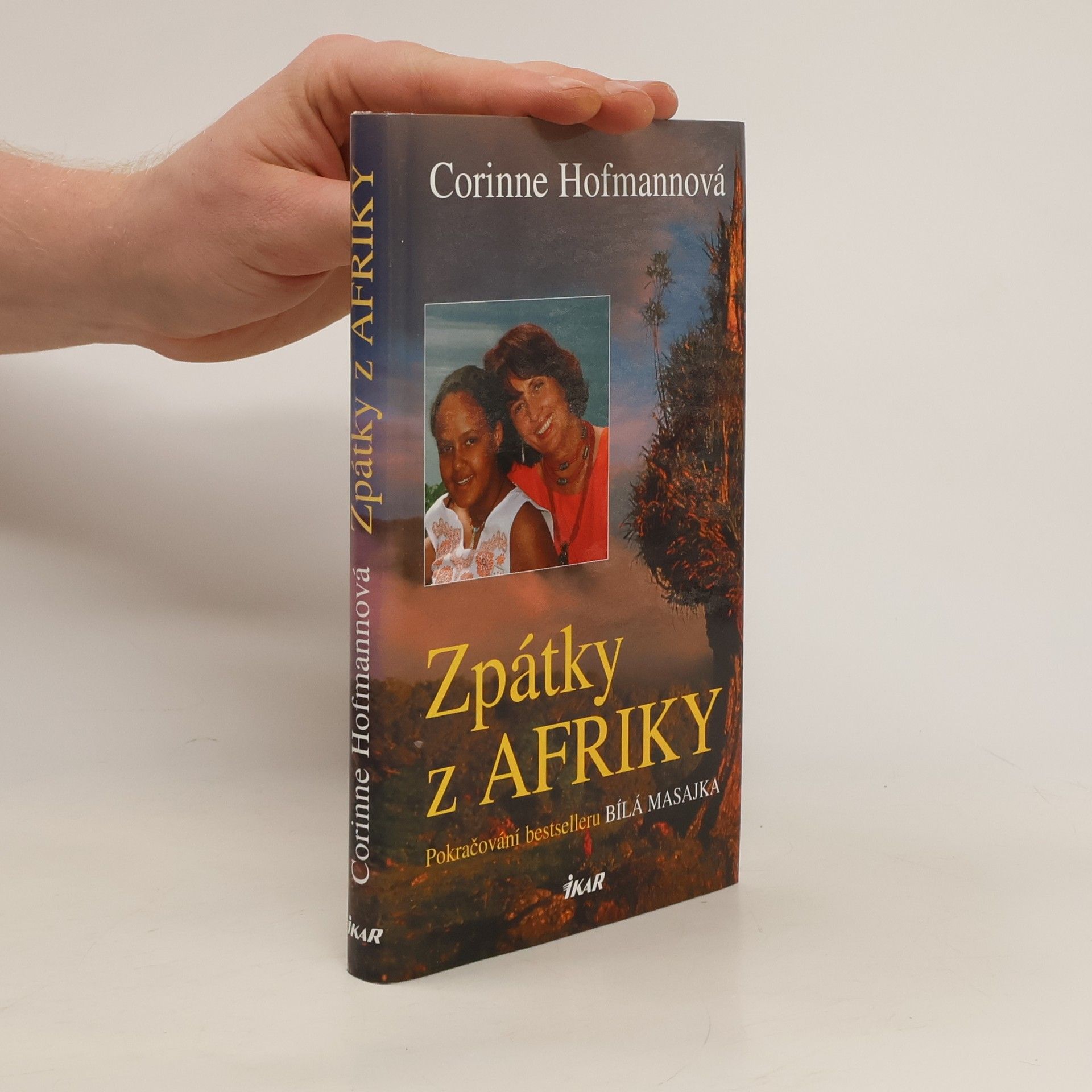 Corinne Hofmann Zpátky z Afriky