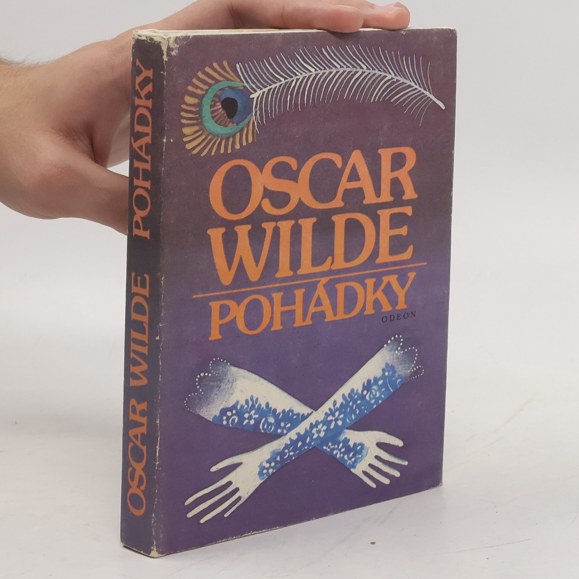 Oscar Wilde Pohádky