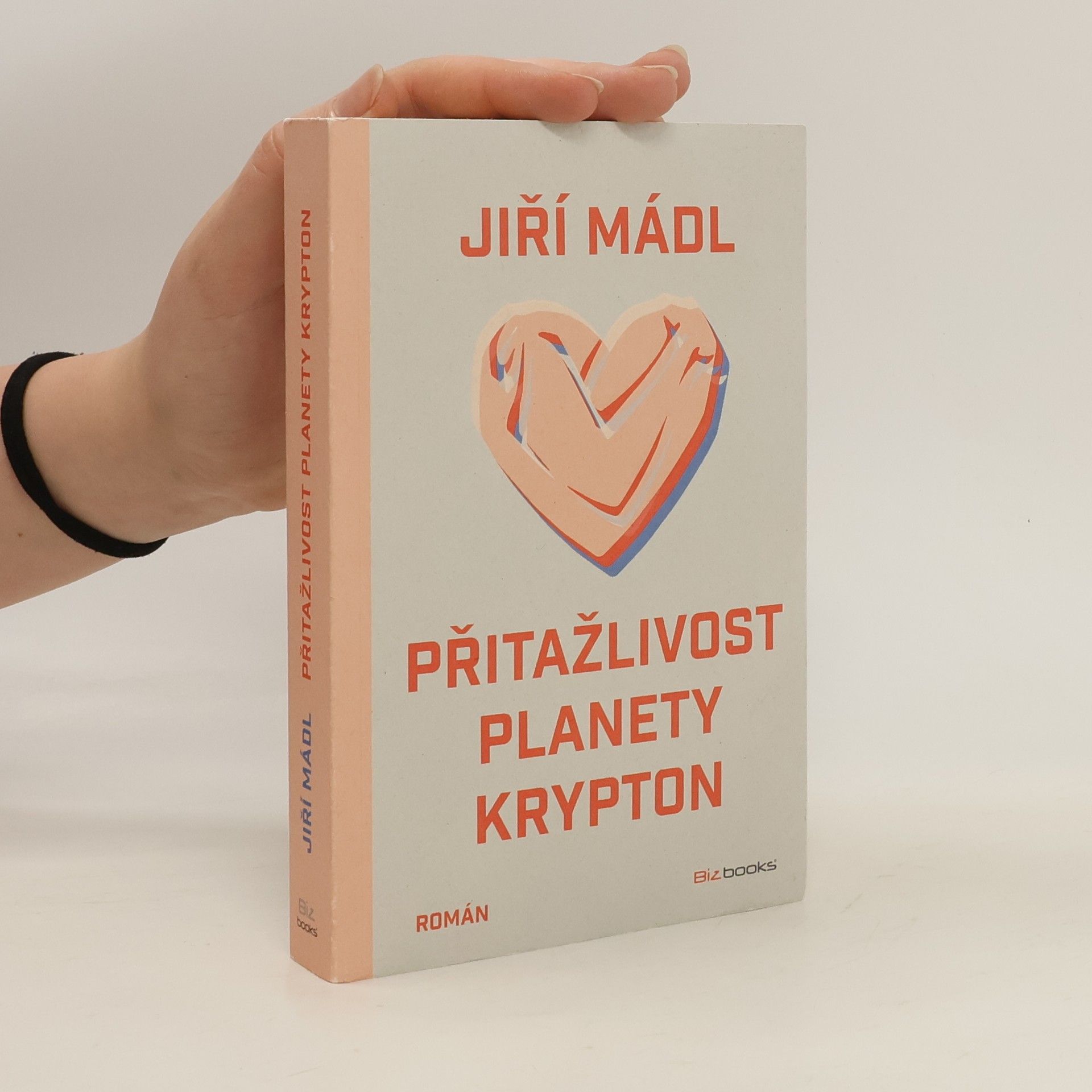 Přitažlivost planety Krypton