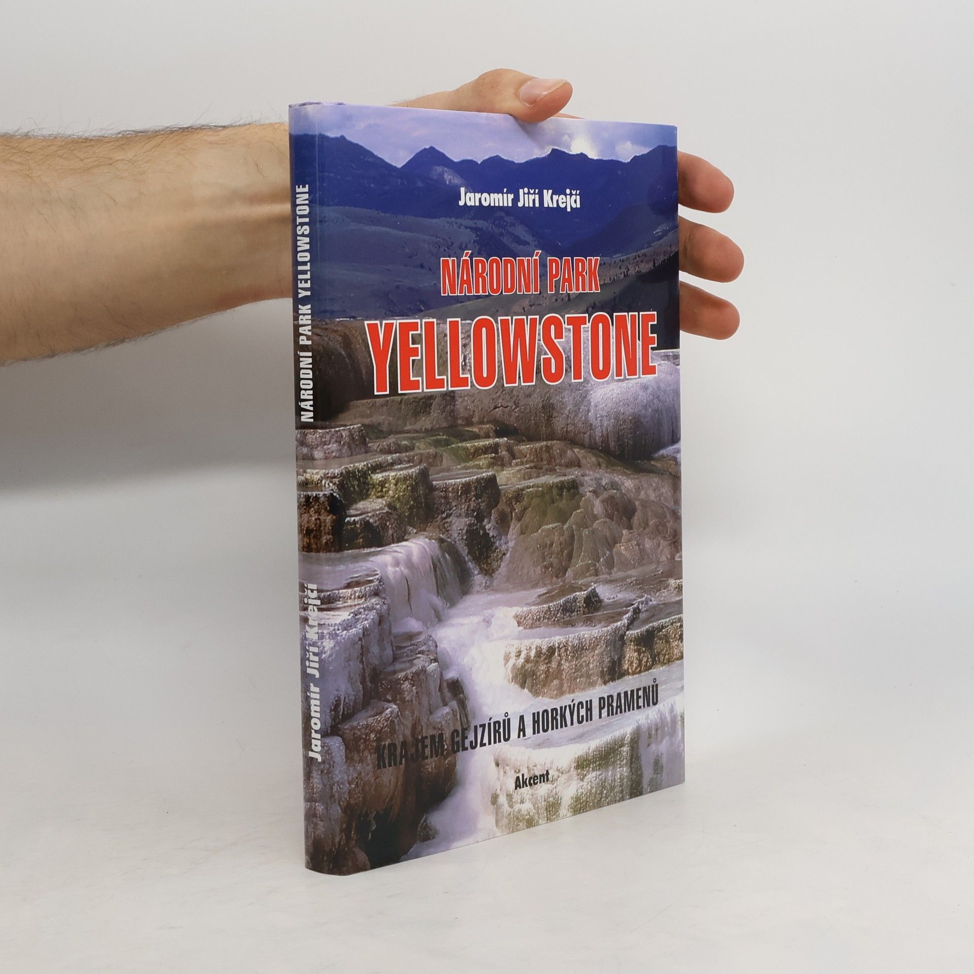 Národní park Yellowstone