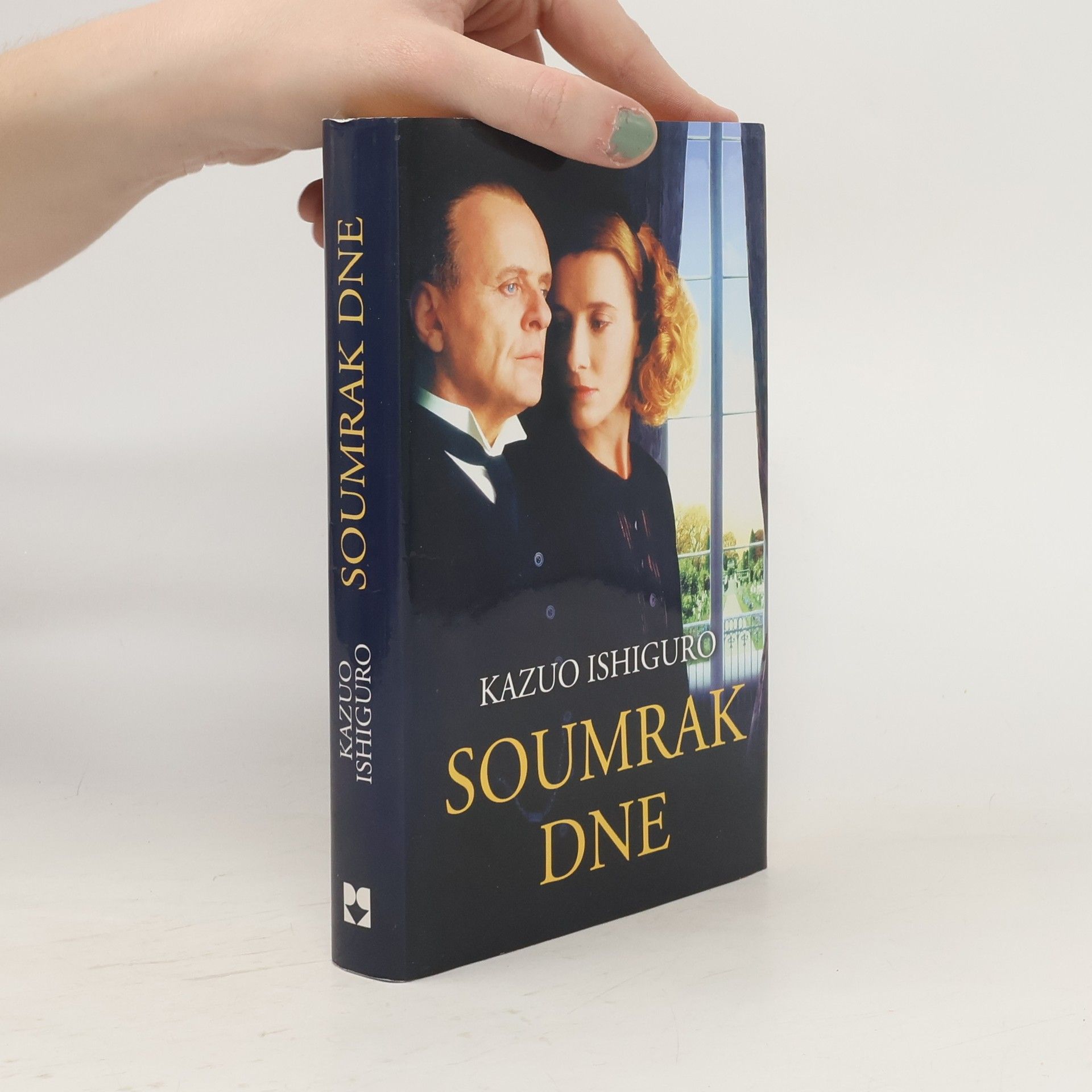 Kazuo Ishiguro Soumrak dne