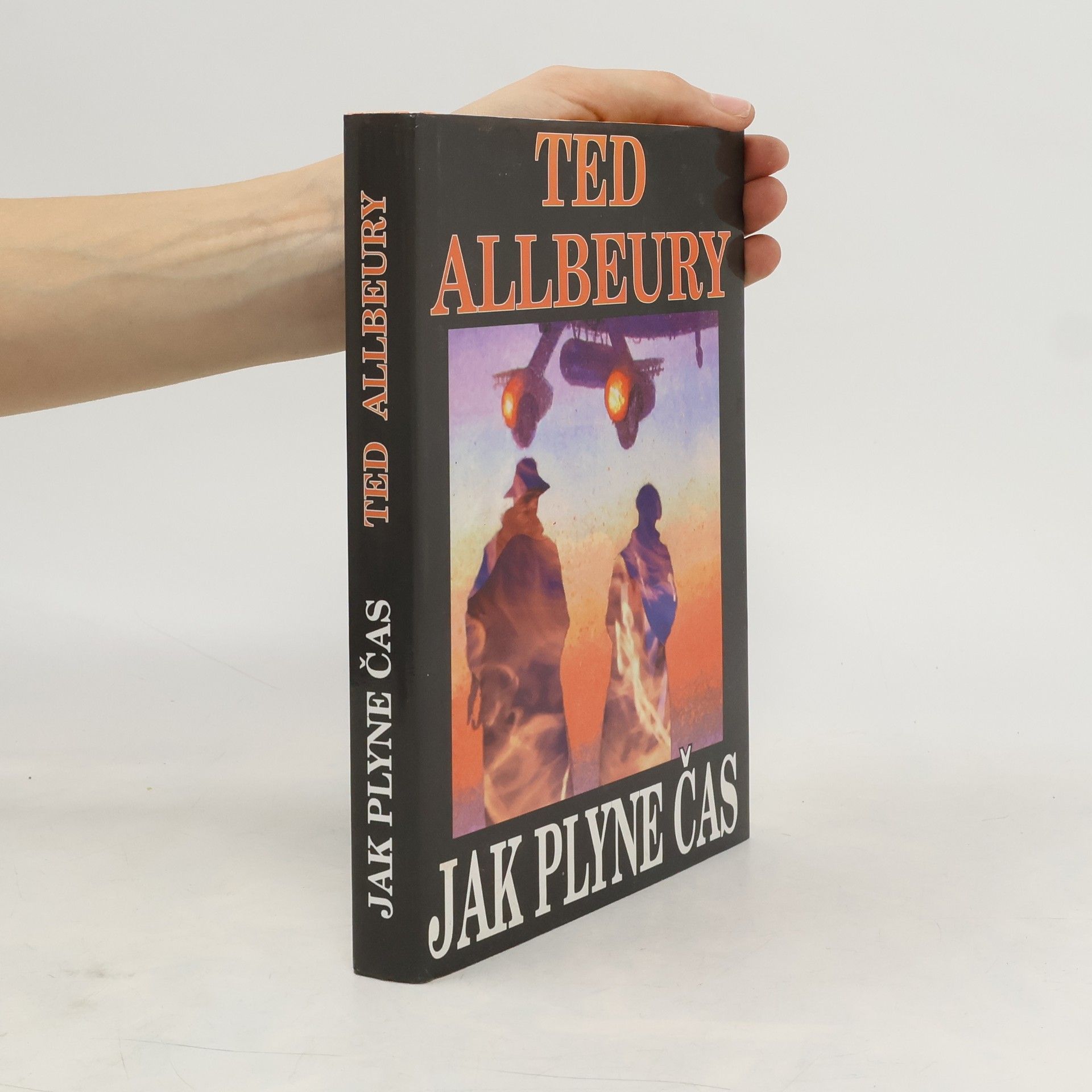 Ted Allbeury Jak plyne čas