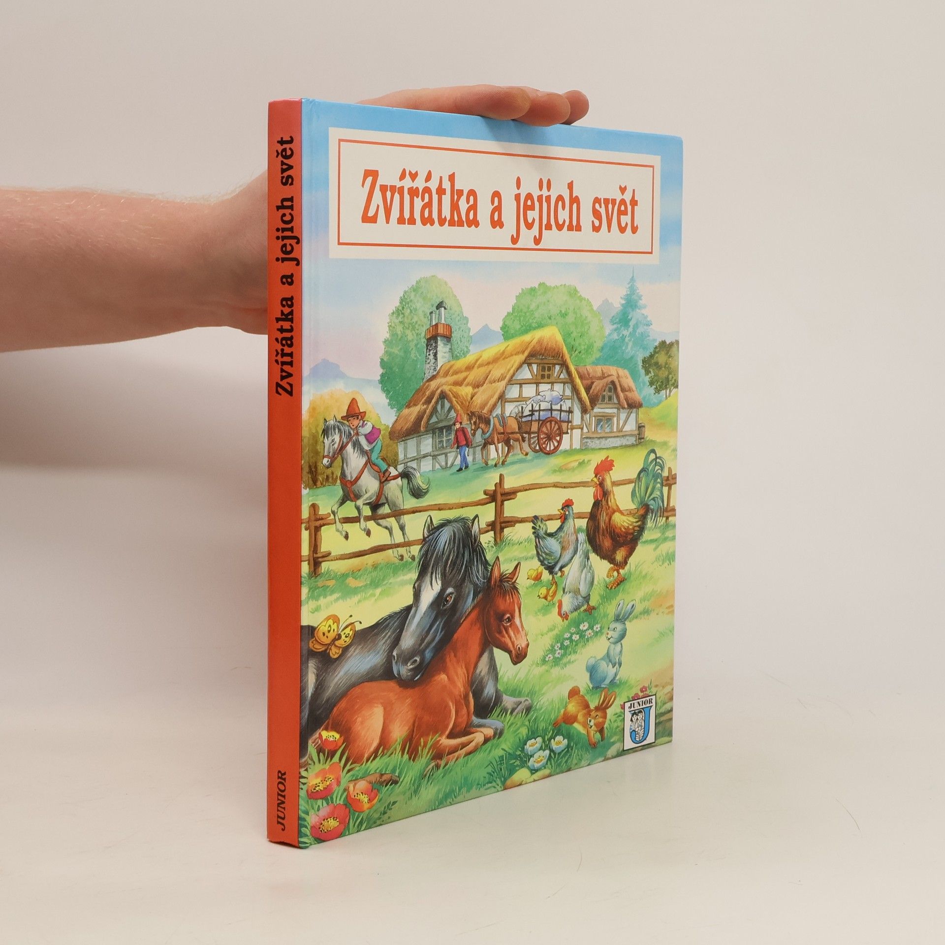 Zvířátka a jejich svět