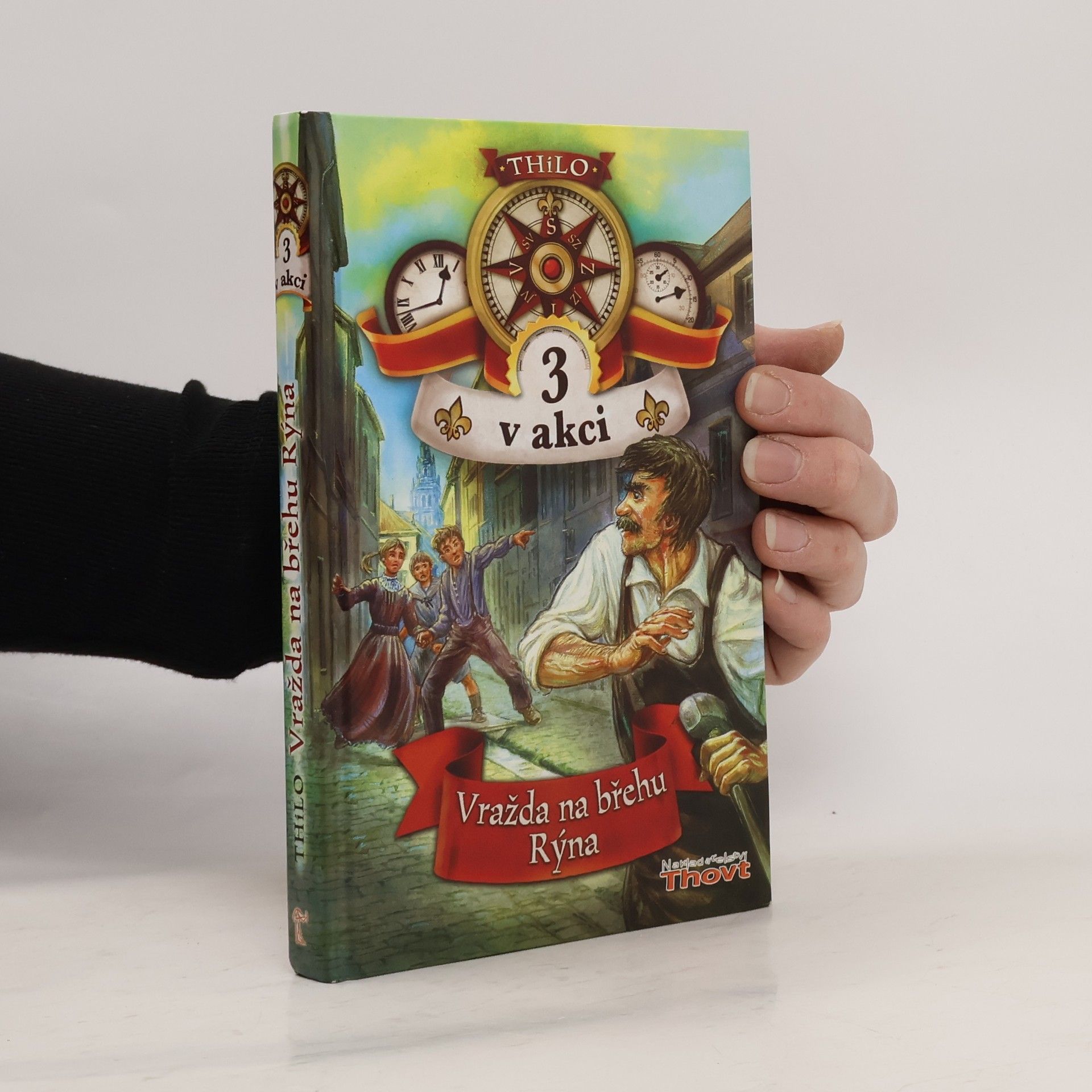 Vražda na břehu Rýna