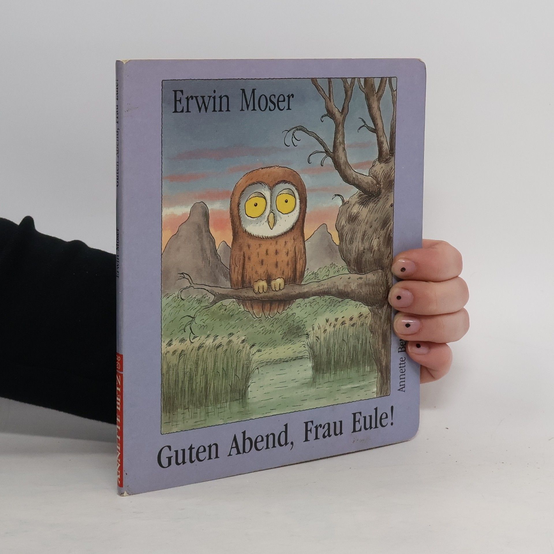 Erwin Moser Guten Abend, Frau Eule