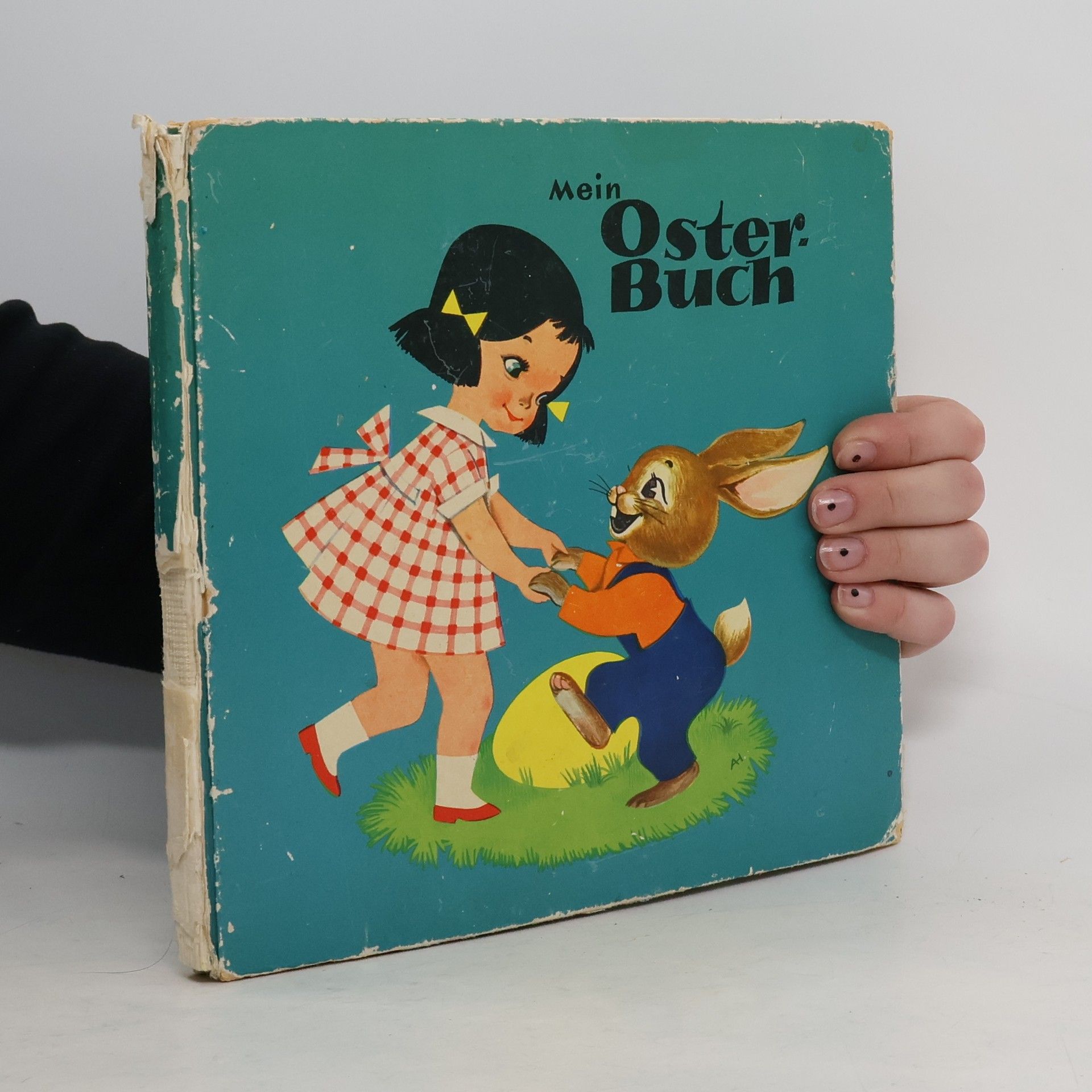 Collectif d'auteurs Mein Oster Buch