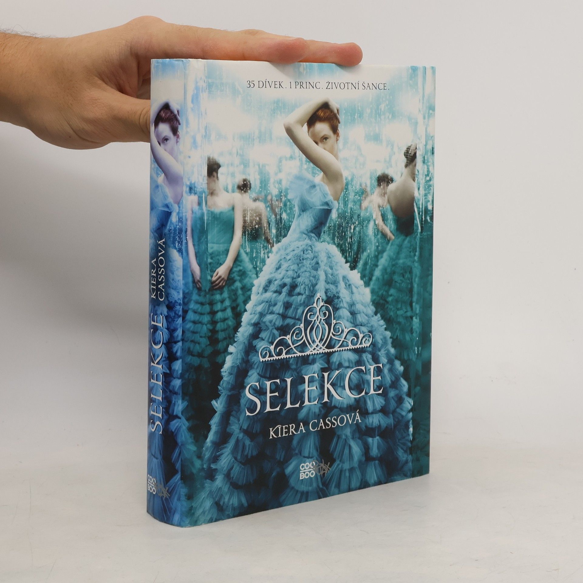 Kiera Cass Selekce