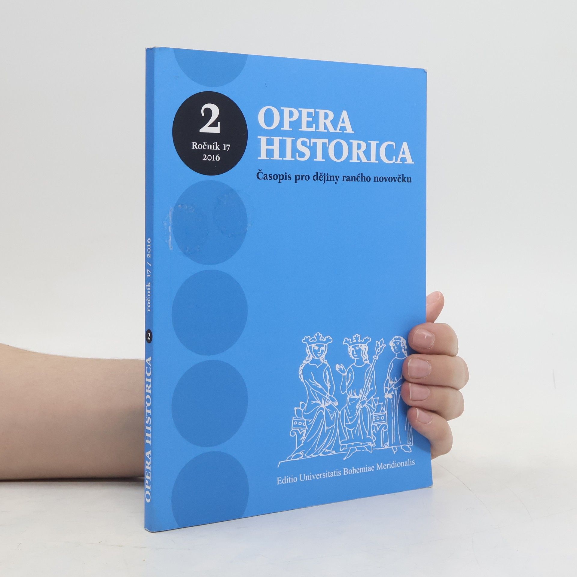 Kolektiv autorů Opera Historica